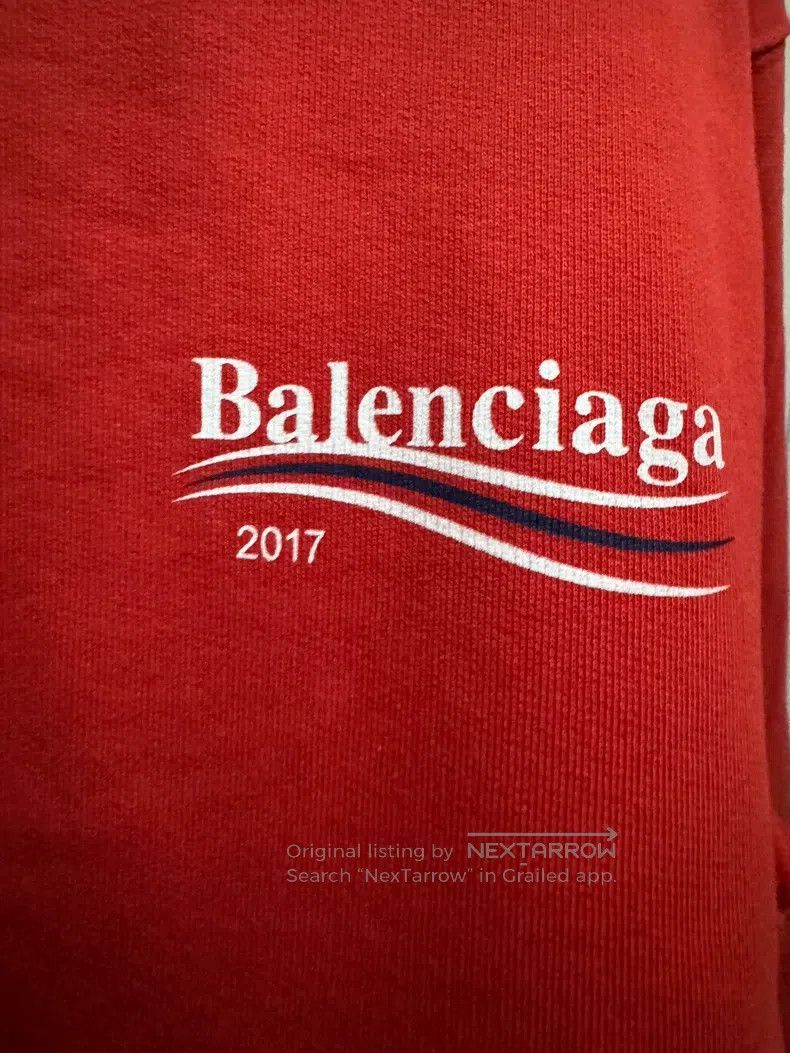 Balenciaga Balenciaga Coke Logo Hoodie, Size XXS Size US XXS / EU 40 - 3 Thumbnail