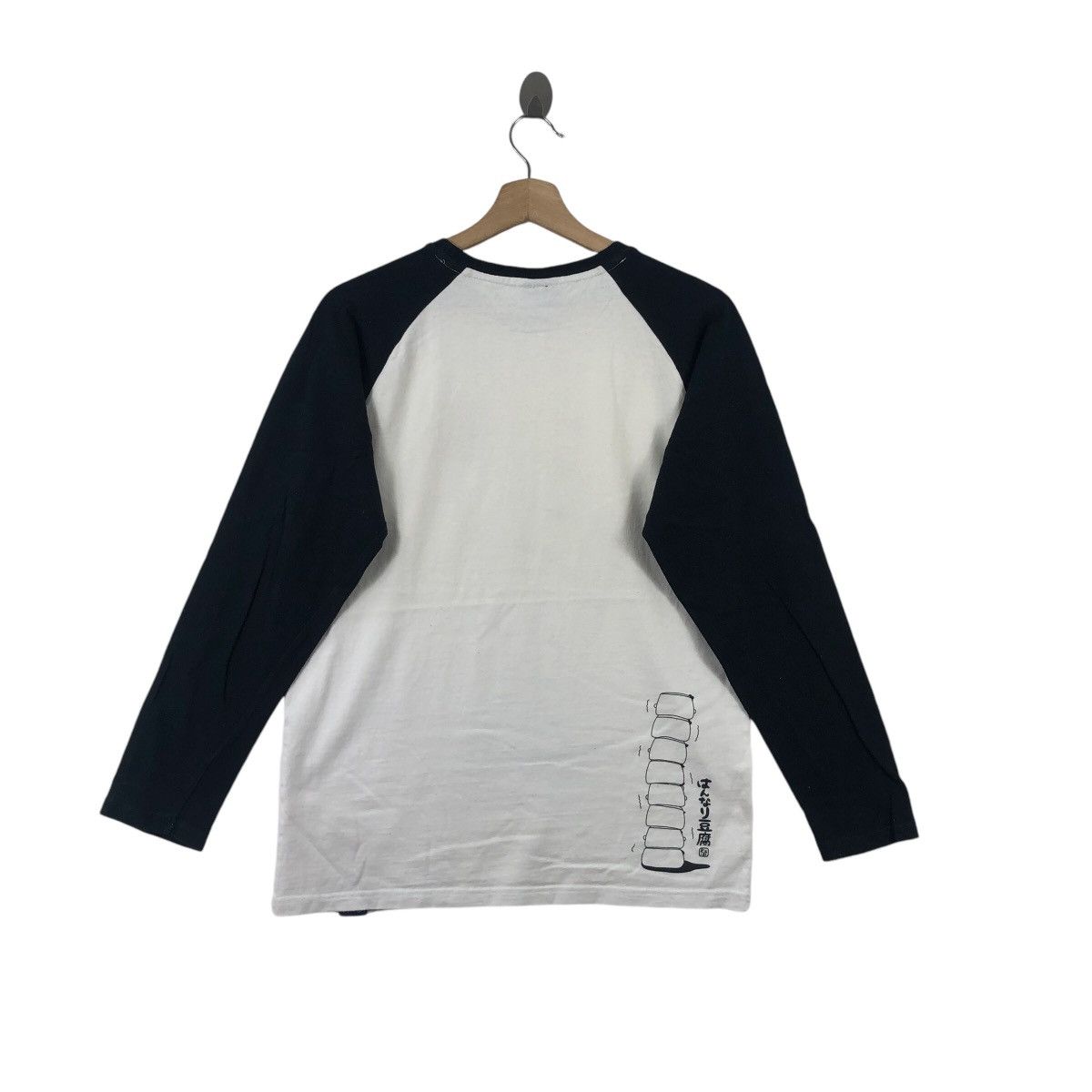 Anime × Japanese Brand Vintage Beans Style St. Works Anime Tee Japanese Brand Size US L / EU 52-54 / 3 - 4 Thumbnail