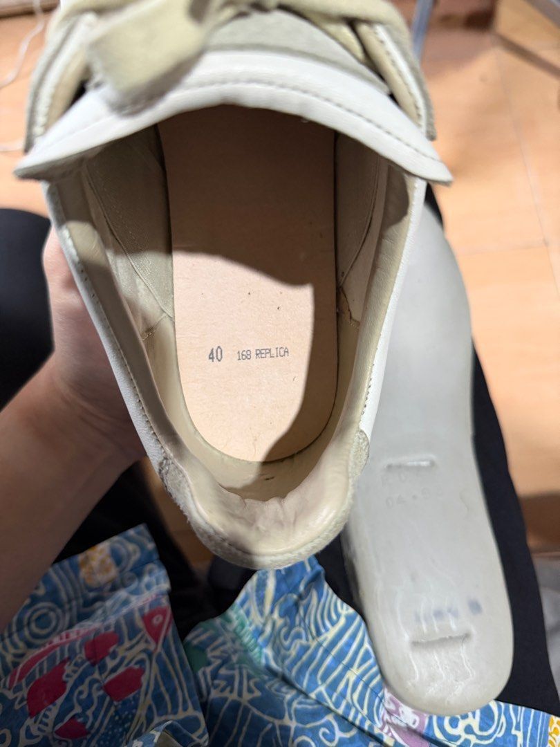 Maison Margiela Maison Margiela Sneakers Replica GATS Size US 7 / EU 40 - 6 Thumbnail
