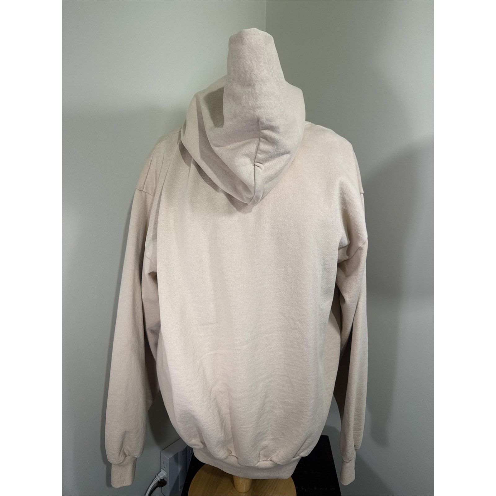 Online Ceramics Online Ceramics MagicOPN Oneohtrix Point Never Beige Hoodie Size US L / EU 52-54 / 3 - 2 Thumbnail