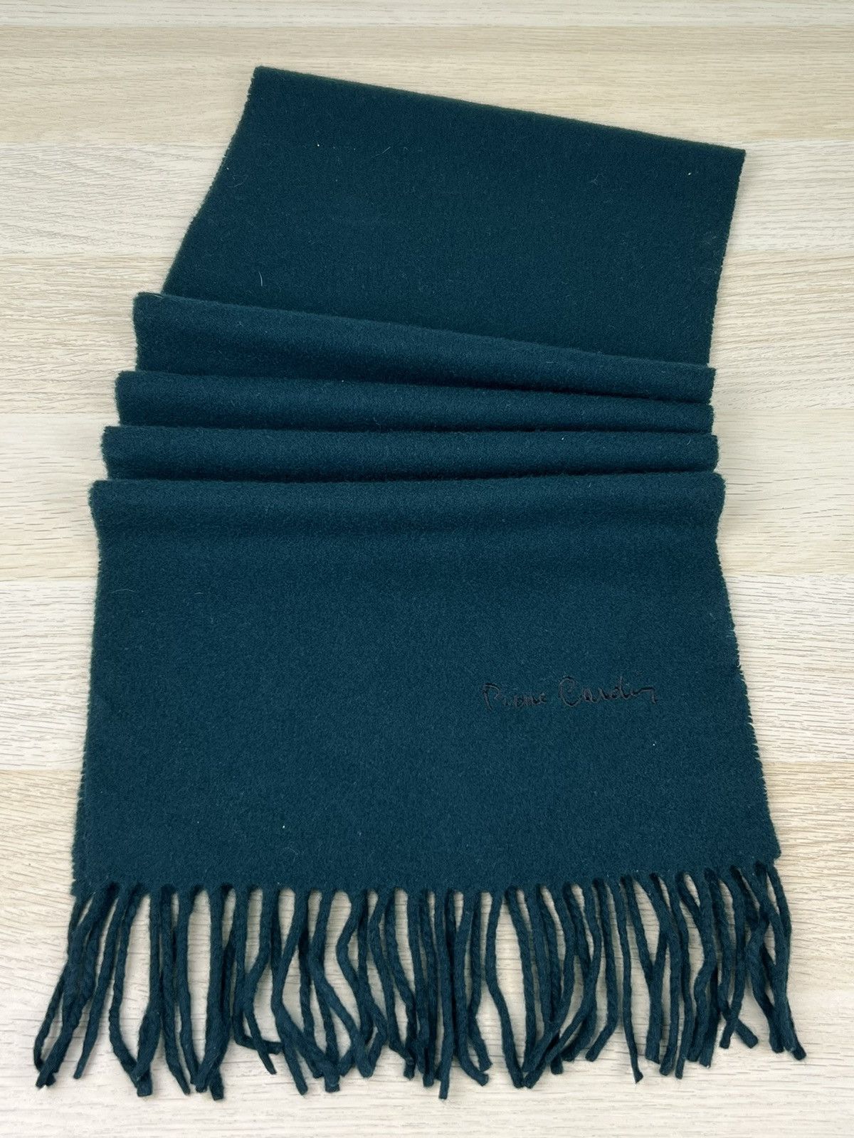 Pierre Cardin Pierre Cardin Scarf / Muffler / Neckwear M048 Size ONE SIZE - 5 Thumbnail