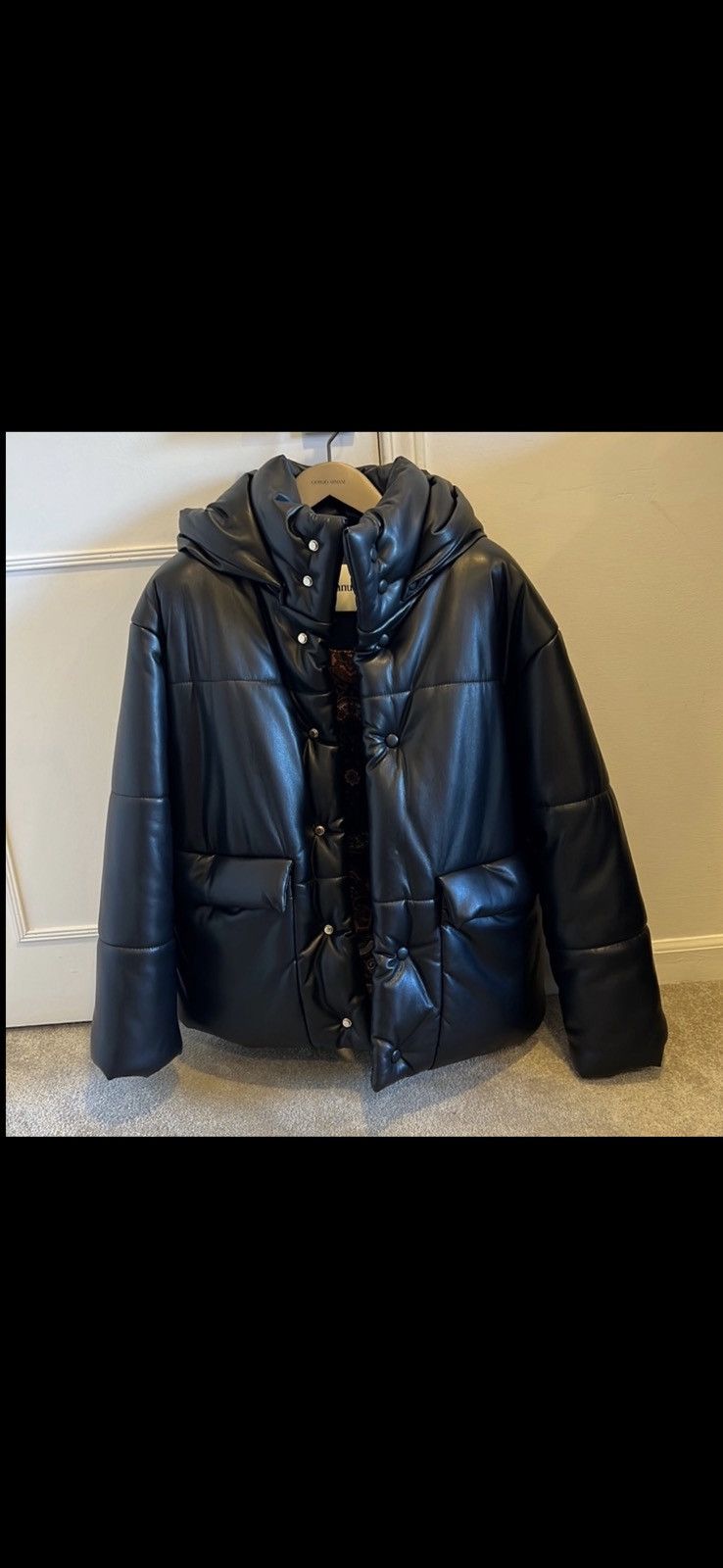 Nanushka Nanushka jacket Size US M / EU 48-50 / 2 - 4 Thumbnail