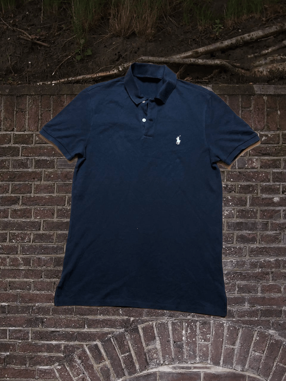 Polo Ralph Lauren Streetwear T-Shirt Polo GOLF Ralph Lauren logo Y2K Vintage Size US S / EU 44-46 / 1 - 1 Thumbnail