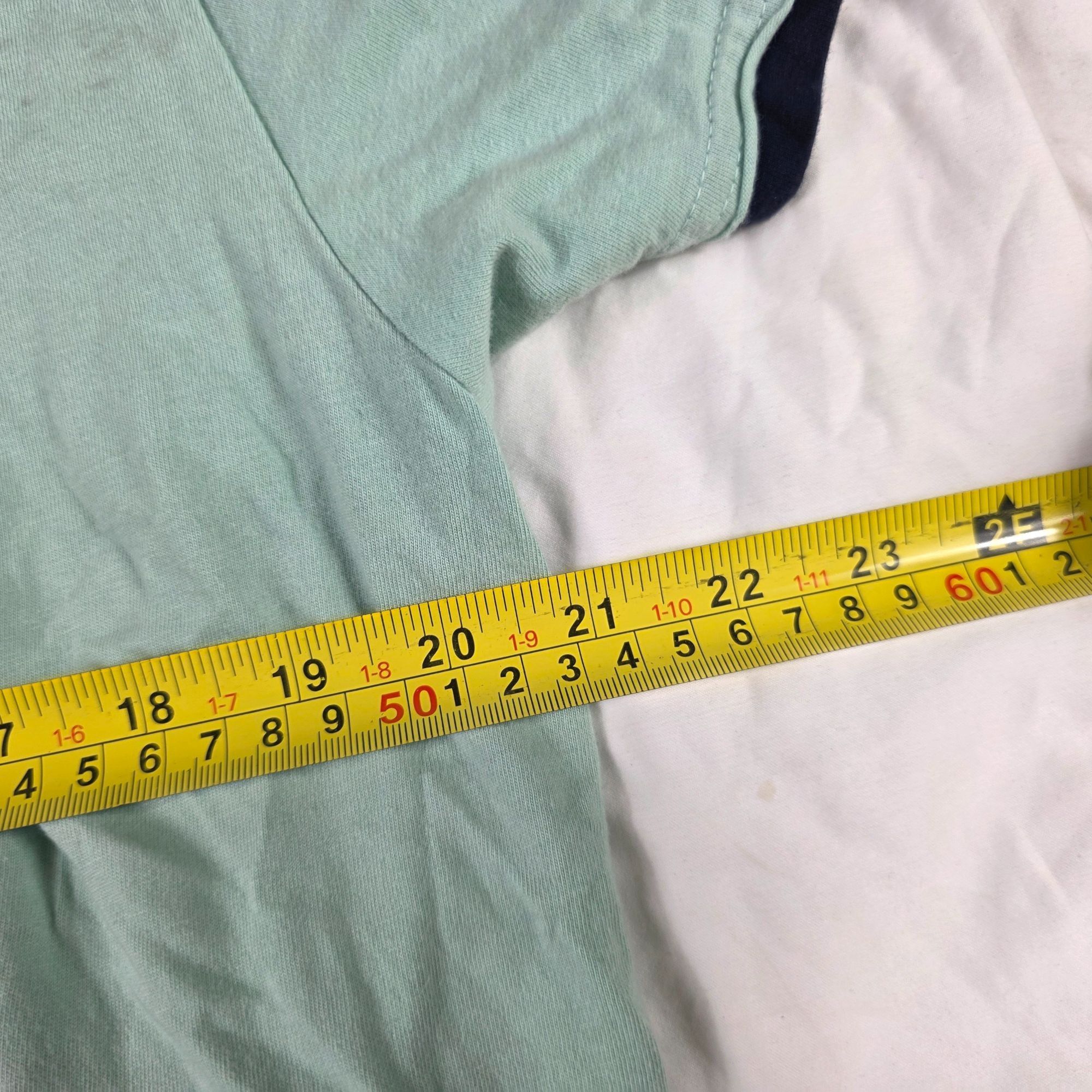 Other Lazy One Stuck In Bed Graphic Adults Size Large Mint Green S Size L / US 10 / IT 46 - 6 Thumbnail