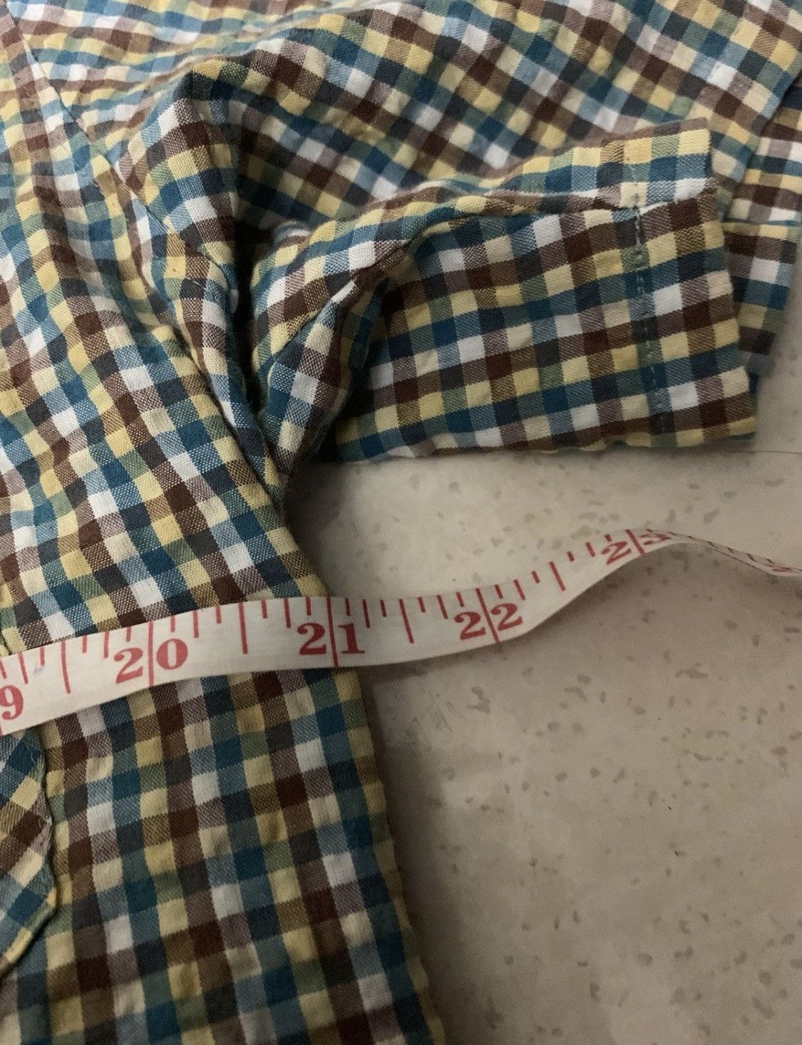 Japanese Brand × PPFM PPFM long and short sleeve shirts (2 items) Size US M / EU 48-50 / 2 - 6 Thumbnail