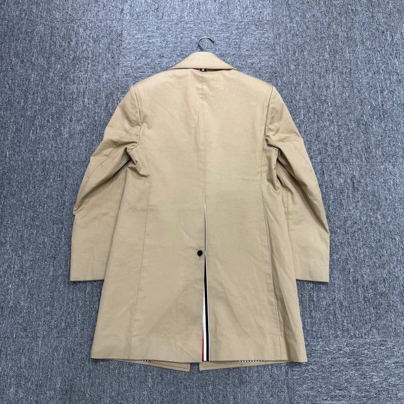 Thom Browne Thom Browne size0 Carce color overcoat Size US XS / EU 42 / 0 - 6 Thumbnail