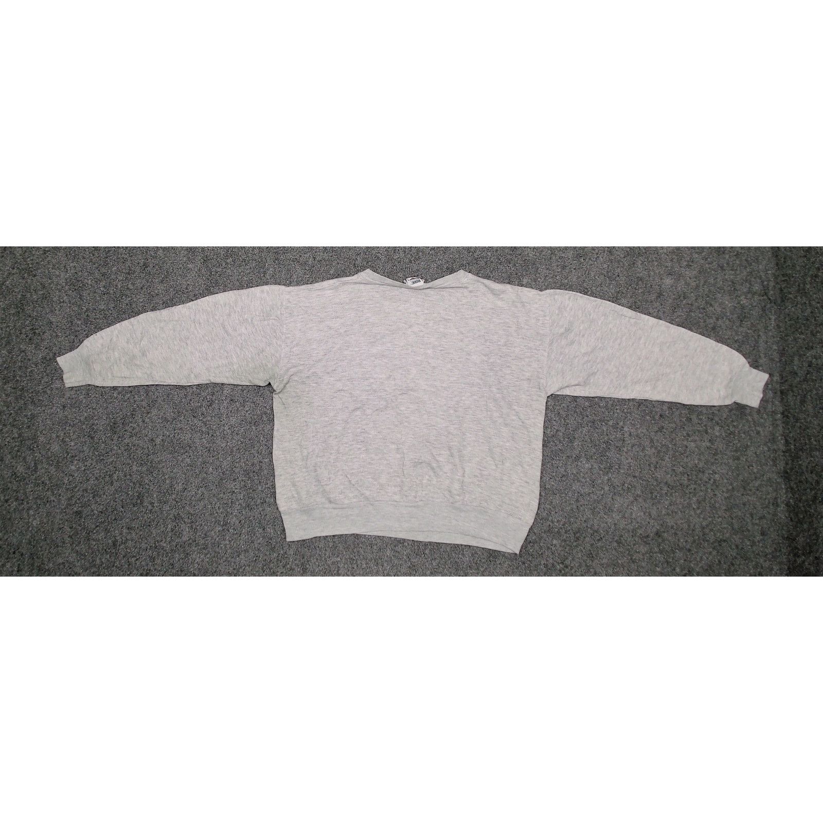 Vintage VTG Bike Athletic | 90s Syracuse Boxy Cropped Sweatshirt XL Size XL / US 12-14 / IT 48-50 - 6 Thumbnail
