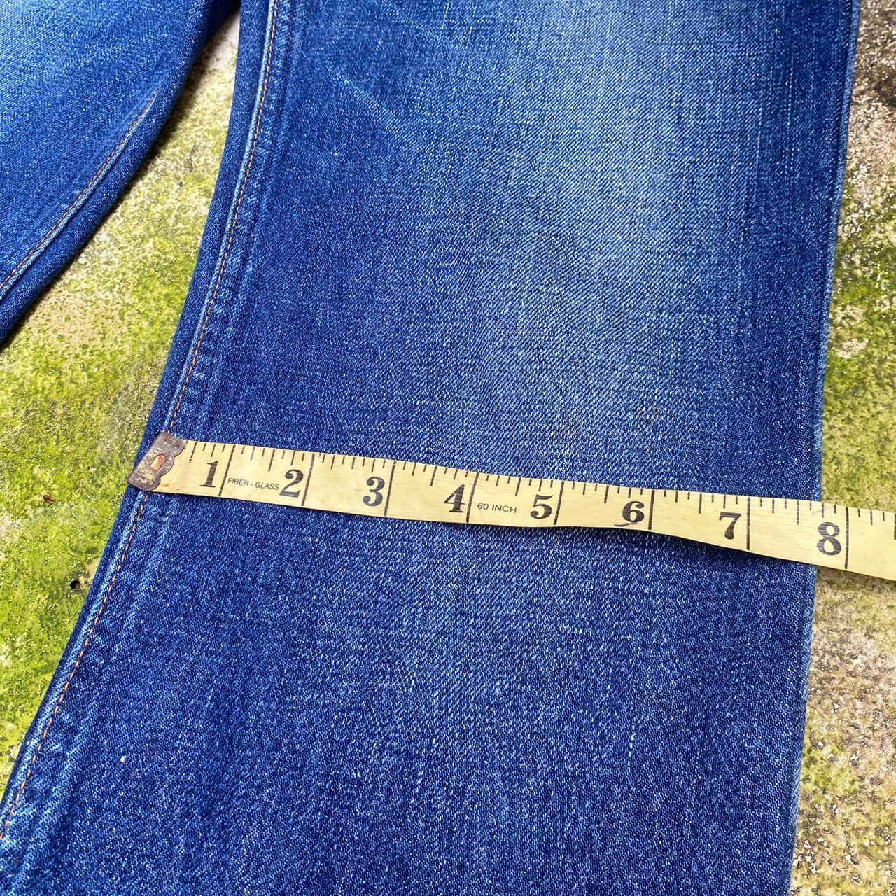 Levi's 💥Bootcut💥Vintage 90s Levis Denim Pants Size US 30 / EU 46 - 3 Thumbnail