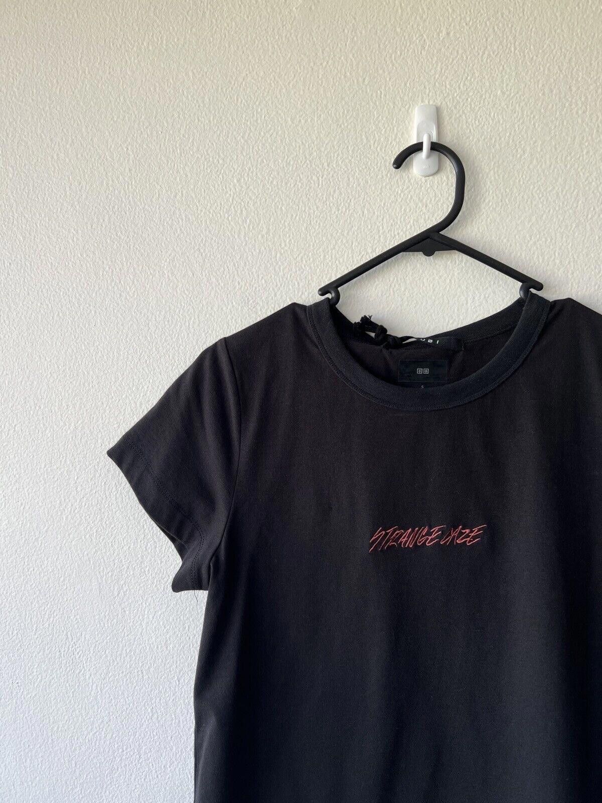 Ksubi new Ksubi womens top small s 8 tee shirt daze mini baby t Size S / US 4 / IT 40 - 2 Thumbnail