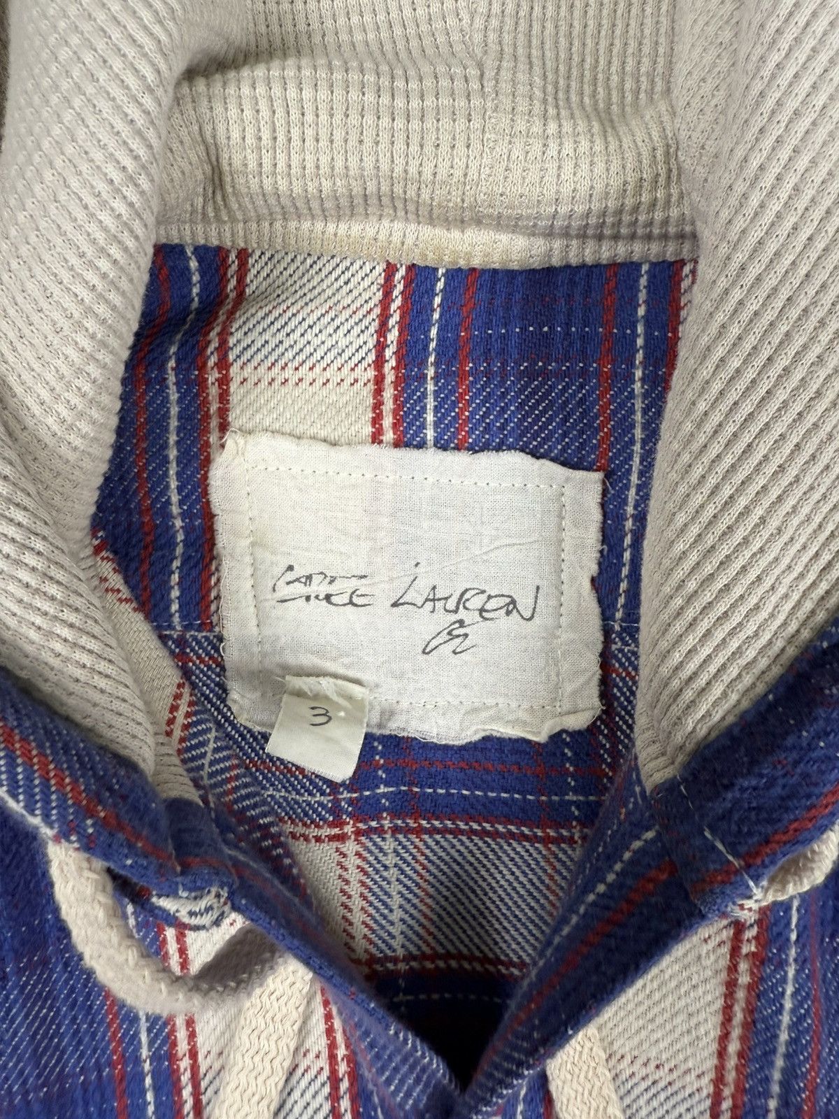 Greg Lauren Venice Beach Baja Studio Shirt Size US L / EU 52-54 / 3 - 6 Thumbnail