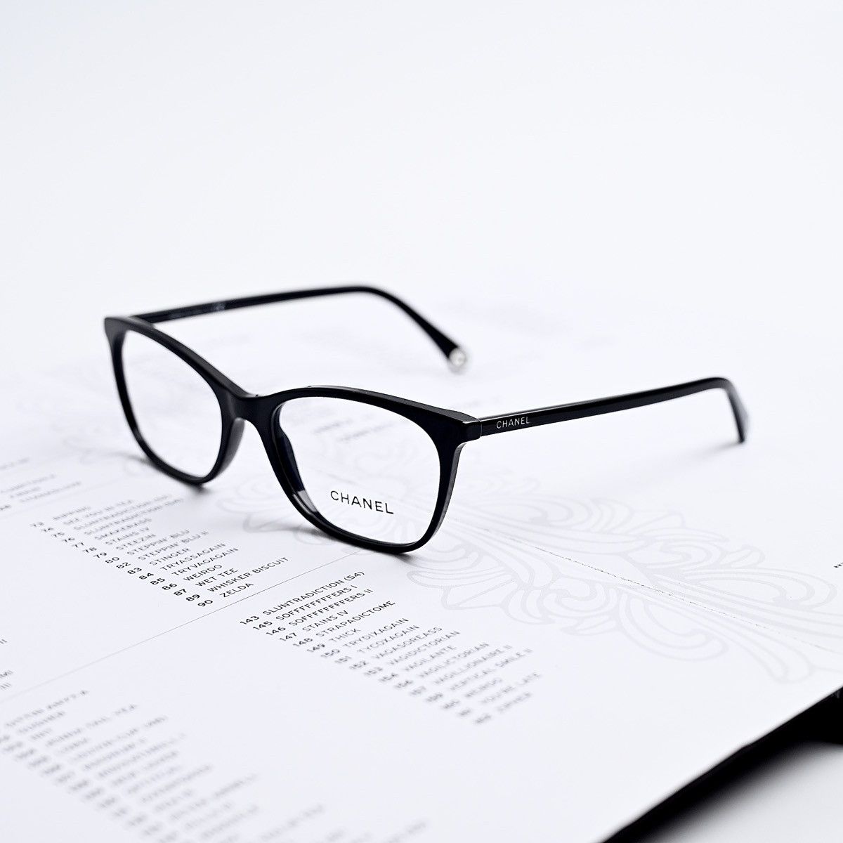 Chanel CHANEL 0CH3414 GLASSES Size ONE SIZE - 1 Thumbnail