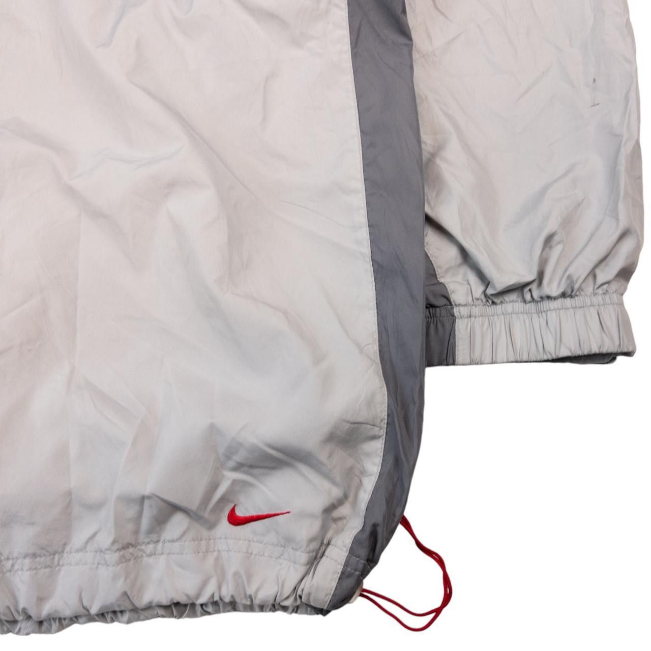 Nike Vintage Nike Hex Zip Up Hooded Jacket Size L Size US L / EU 52-54 / 3 - 5 Thumbnail