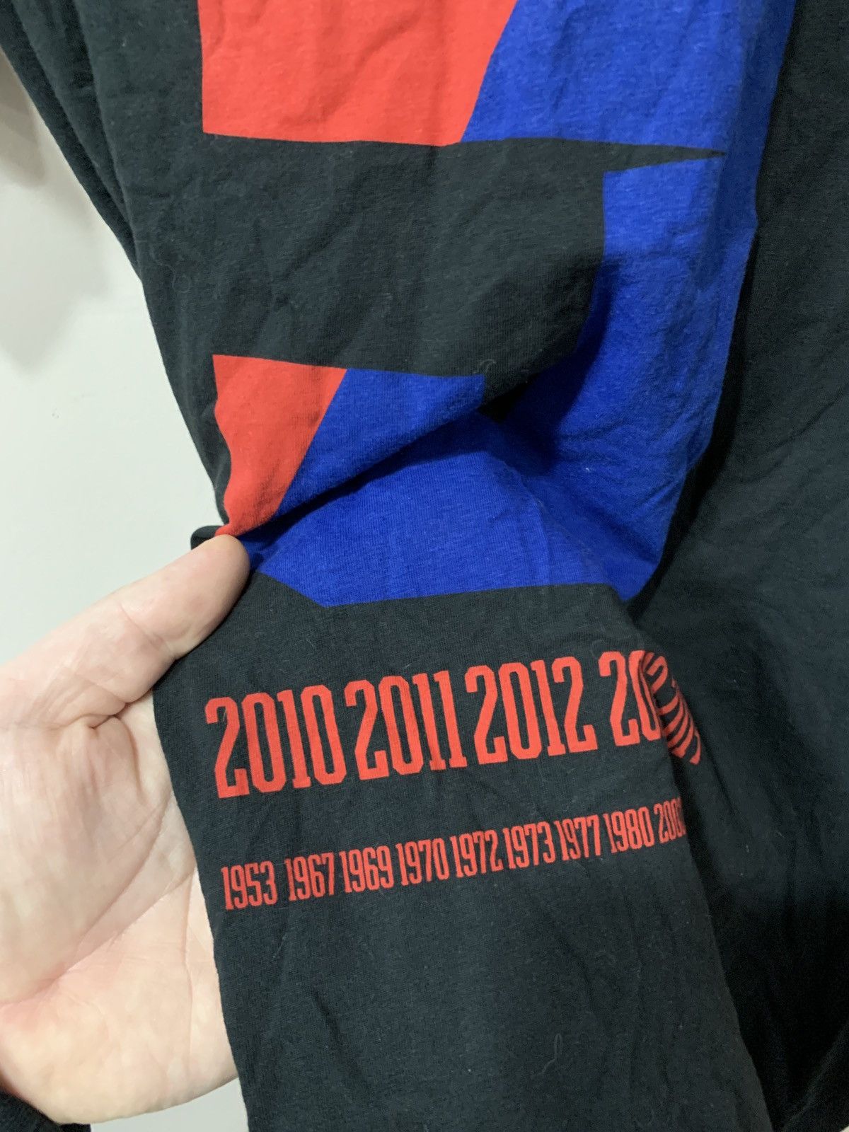 Adidas Basel 1893 2014 Champions Football T shirt Adidas Soccer Size US L / EU 52-54 / 3 - 8 Thumbnail