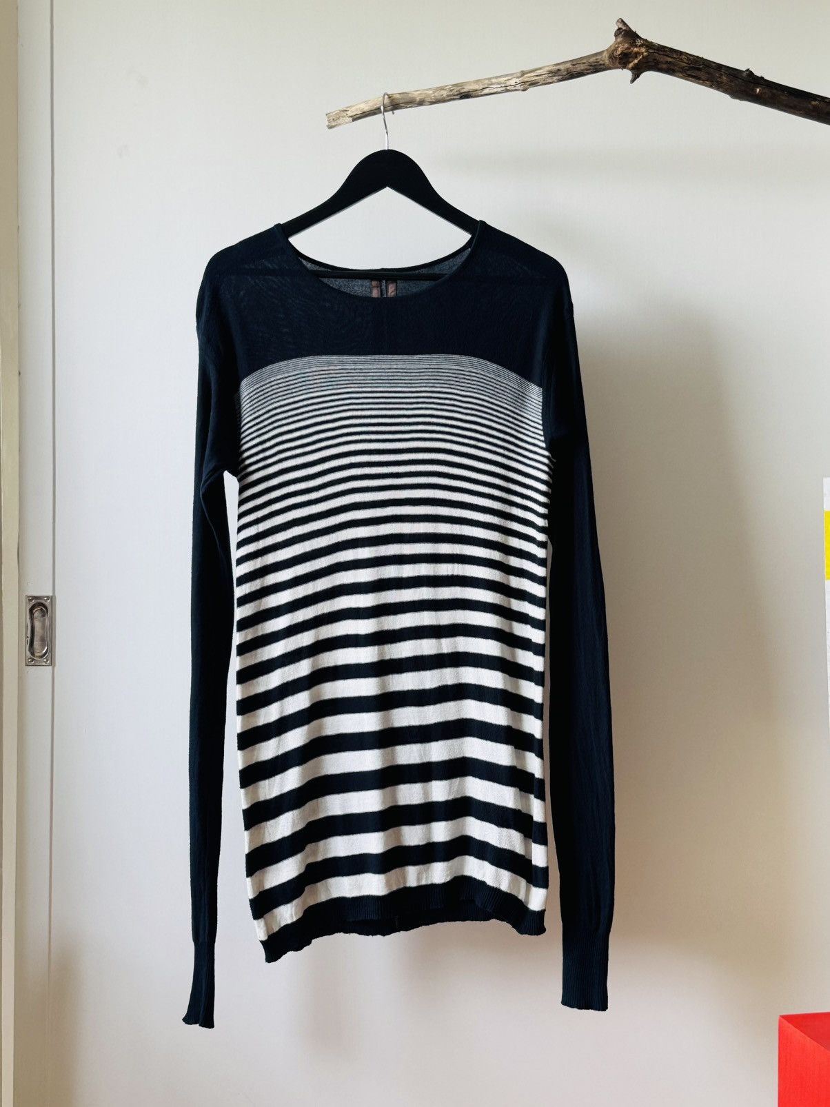 Rick Owens SS08 Creatch sweater