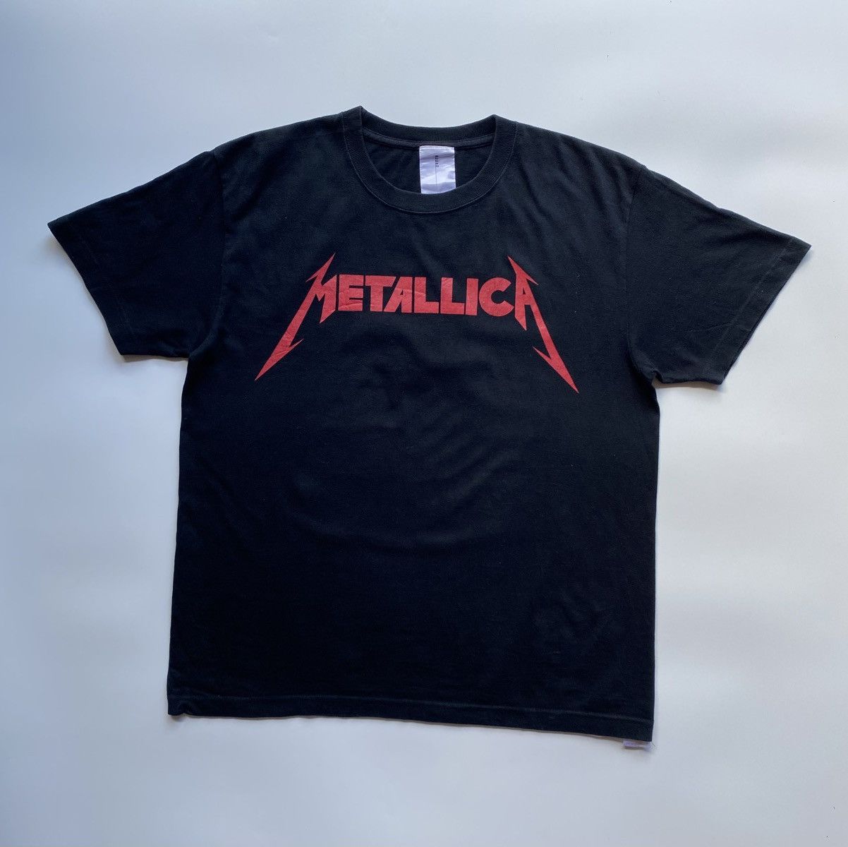 Band Tees METALLICA Size US L / EU 52-54 / 3 - 1 Thumbnail