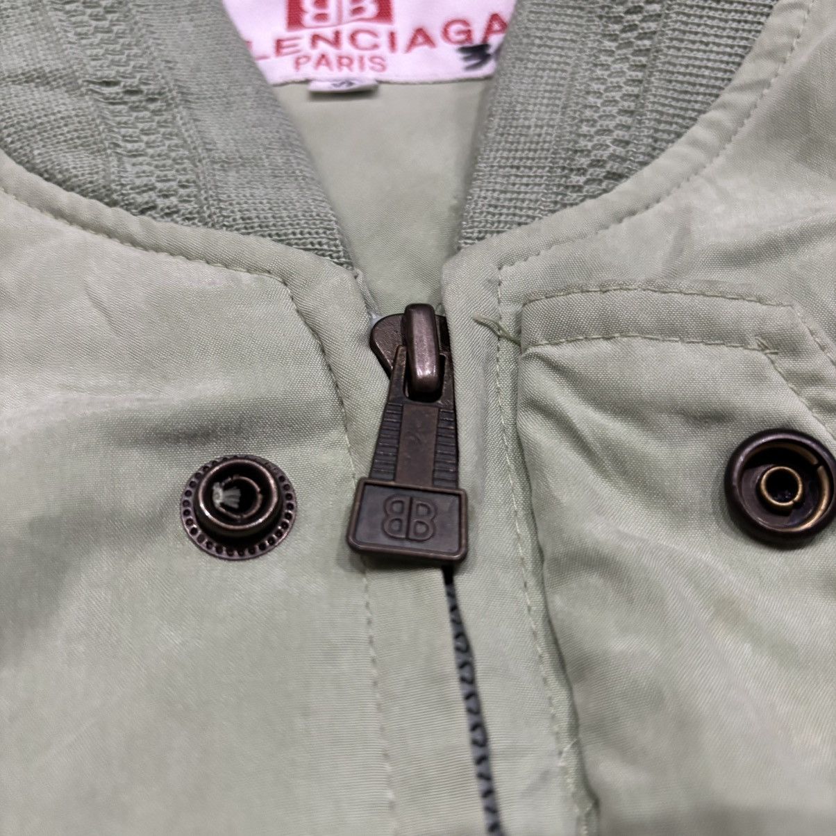 Balenciaga Vintage Balenciaga Jacket Size US XL / EU 56 / 4 - 5 Thumbnail