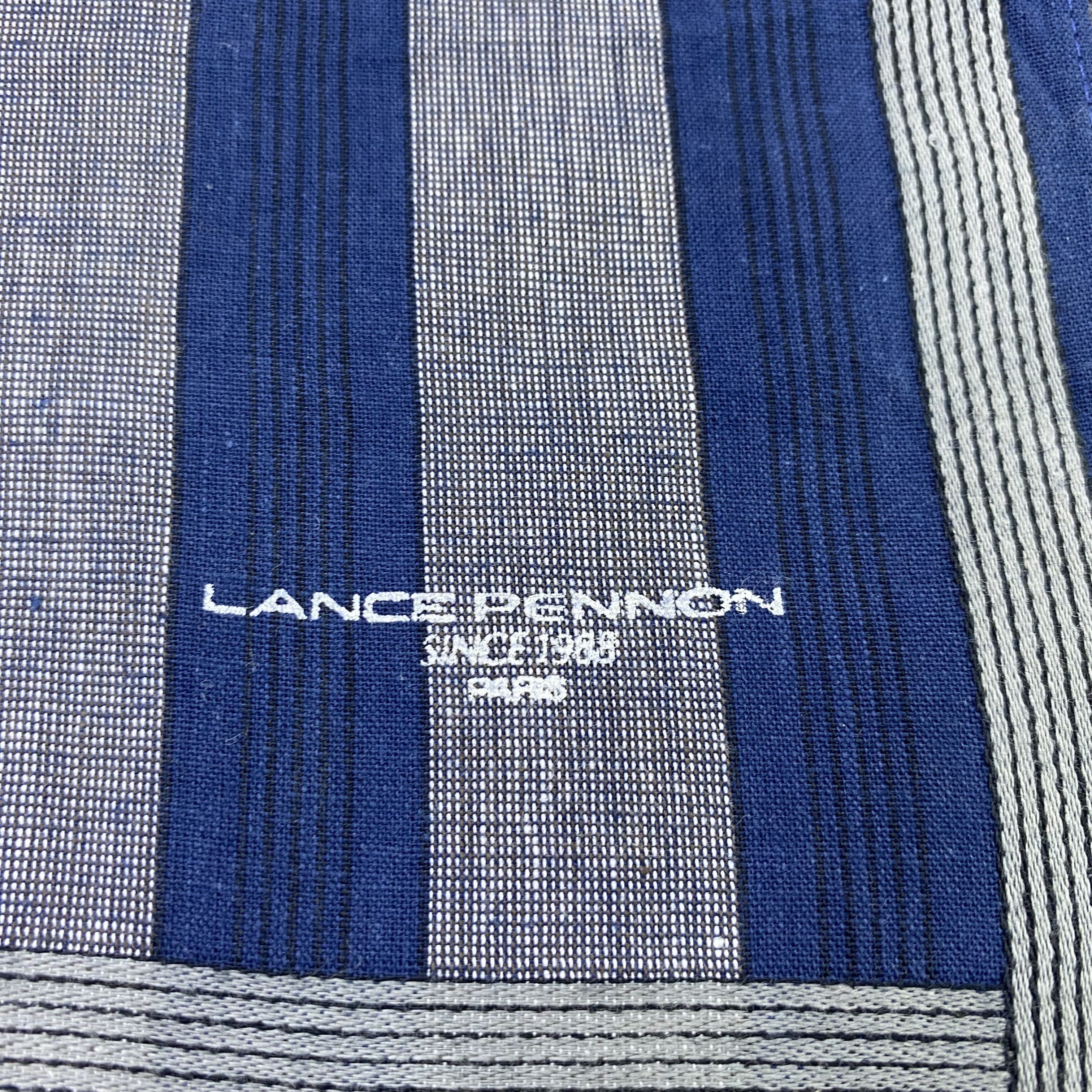 Vintage Lence Pennon Handkerchief Neckerchief Bandana-B1875 Size ONE SIZE - 7 Thumbnail