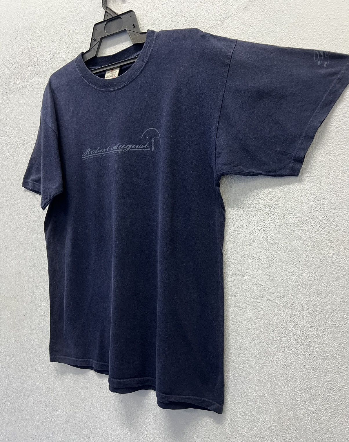 Vintage 🔥grailsale🔥 VINTAGE ROBERT AUGUST SHIRT Size US L / EU 52-54 / 3 - 5 Thumbnail