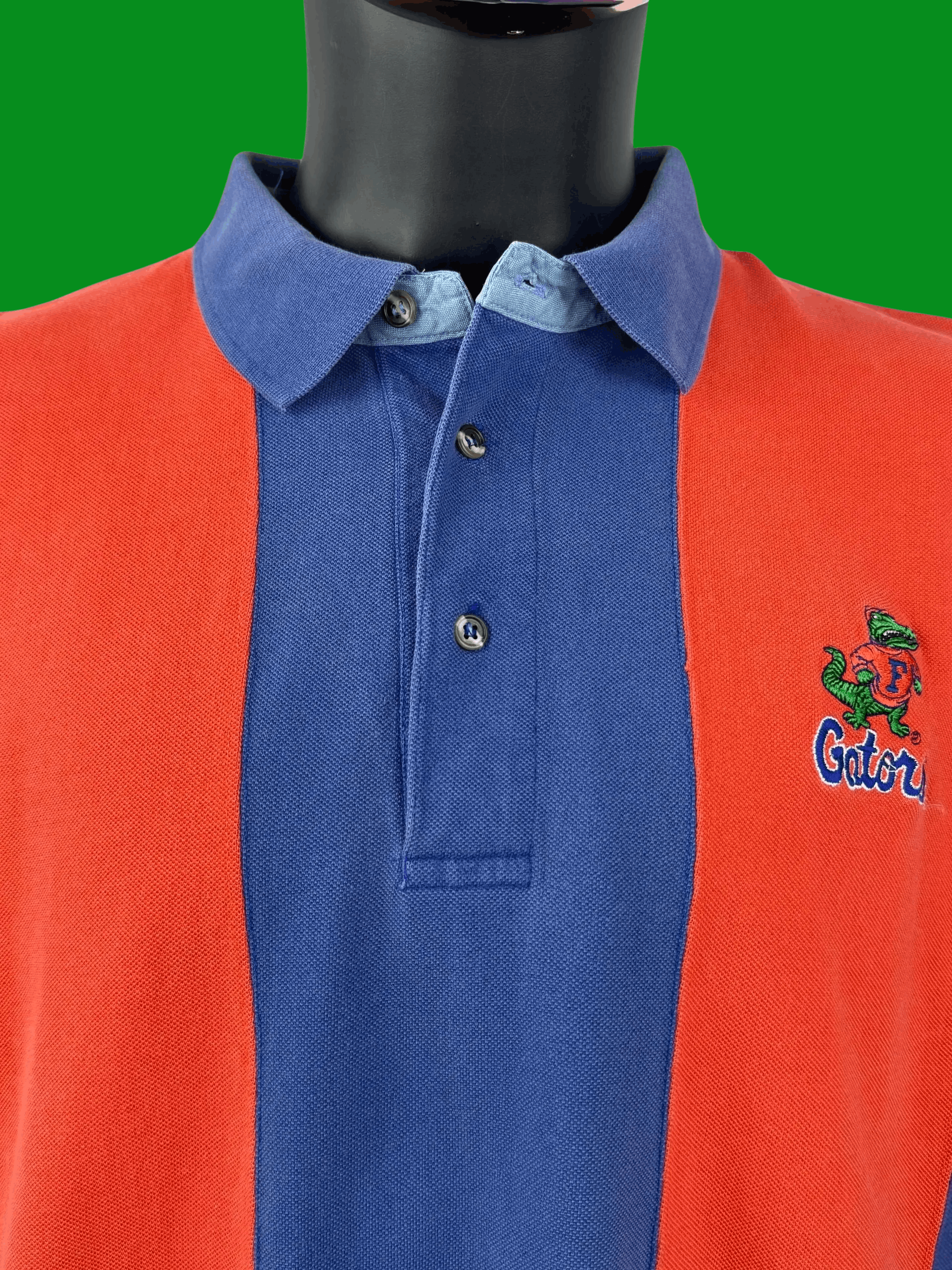Other VTG College Classics Florida Gators Blue & Orange Striped Size US XXL / EU 58 / 5 - 3 Thumbnail