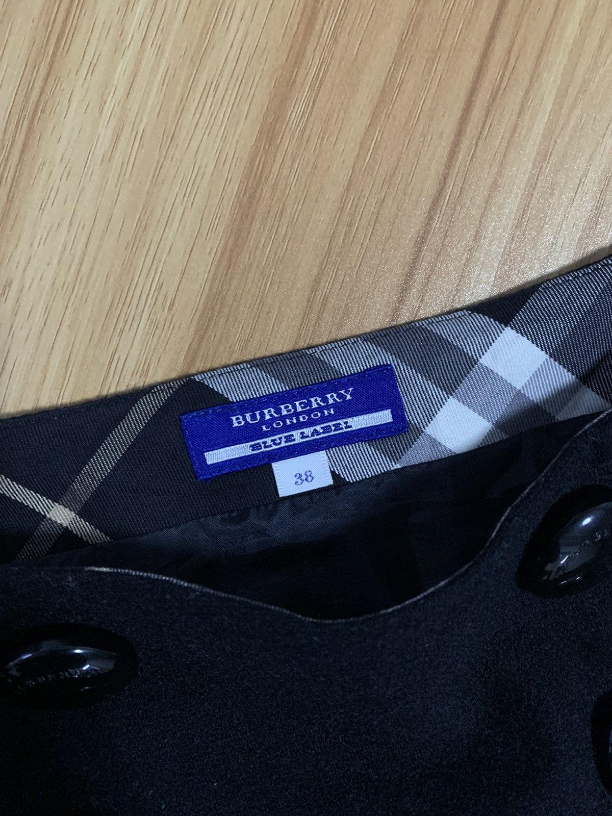 Burberry Burberry Mini Skirts Size 28" / US 6 / IT 42 - 6 Thumbnail