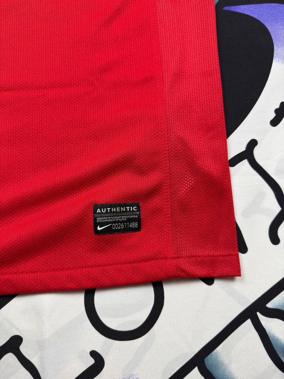 Nike Nike portugal national team home football shirt jersey Size US M / EU 48-50 / 2 - 5 Thumbnail
