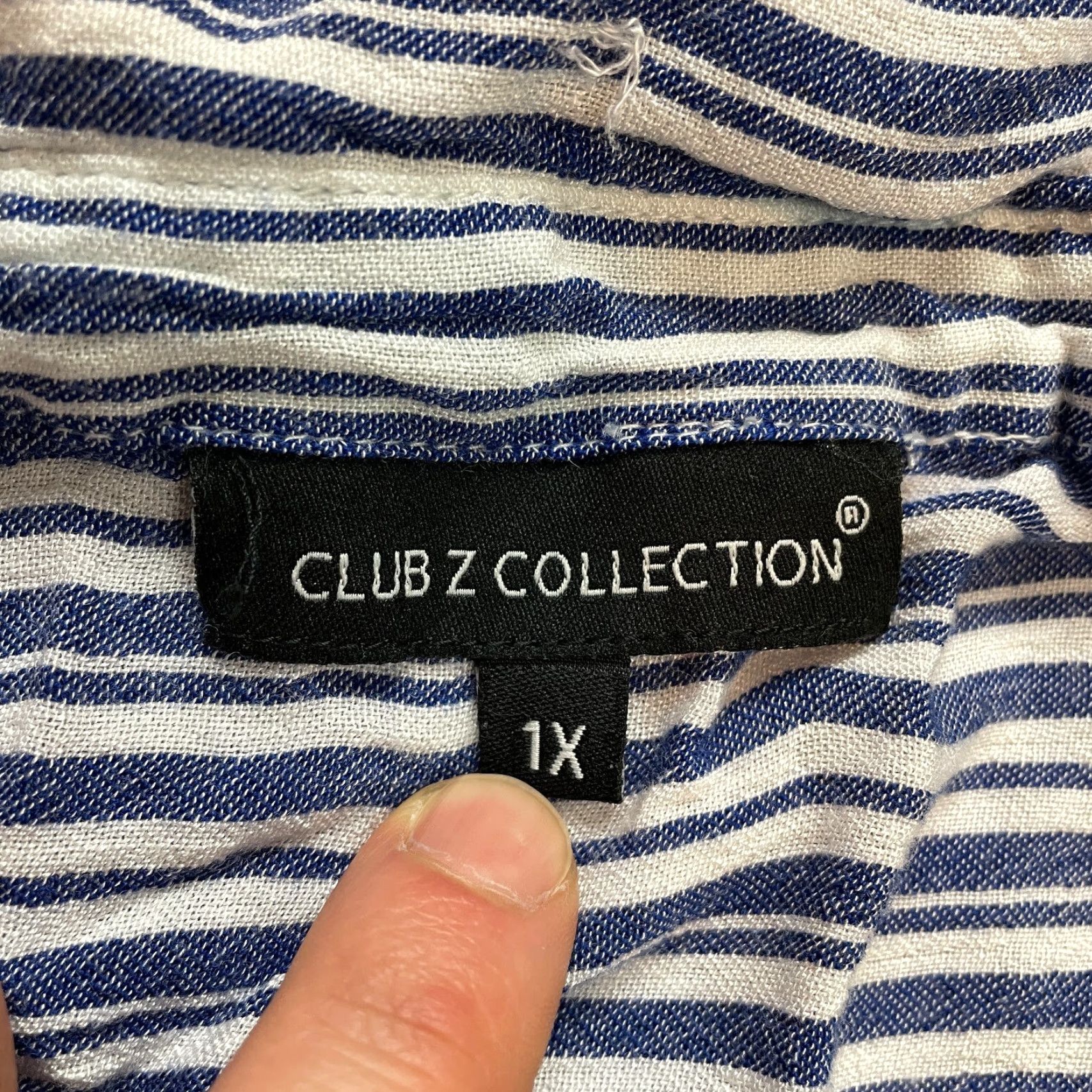 Vintage VINTAGE? Size XL / US 12-14 / IT 48-50 - 3 Thumbnail