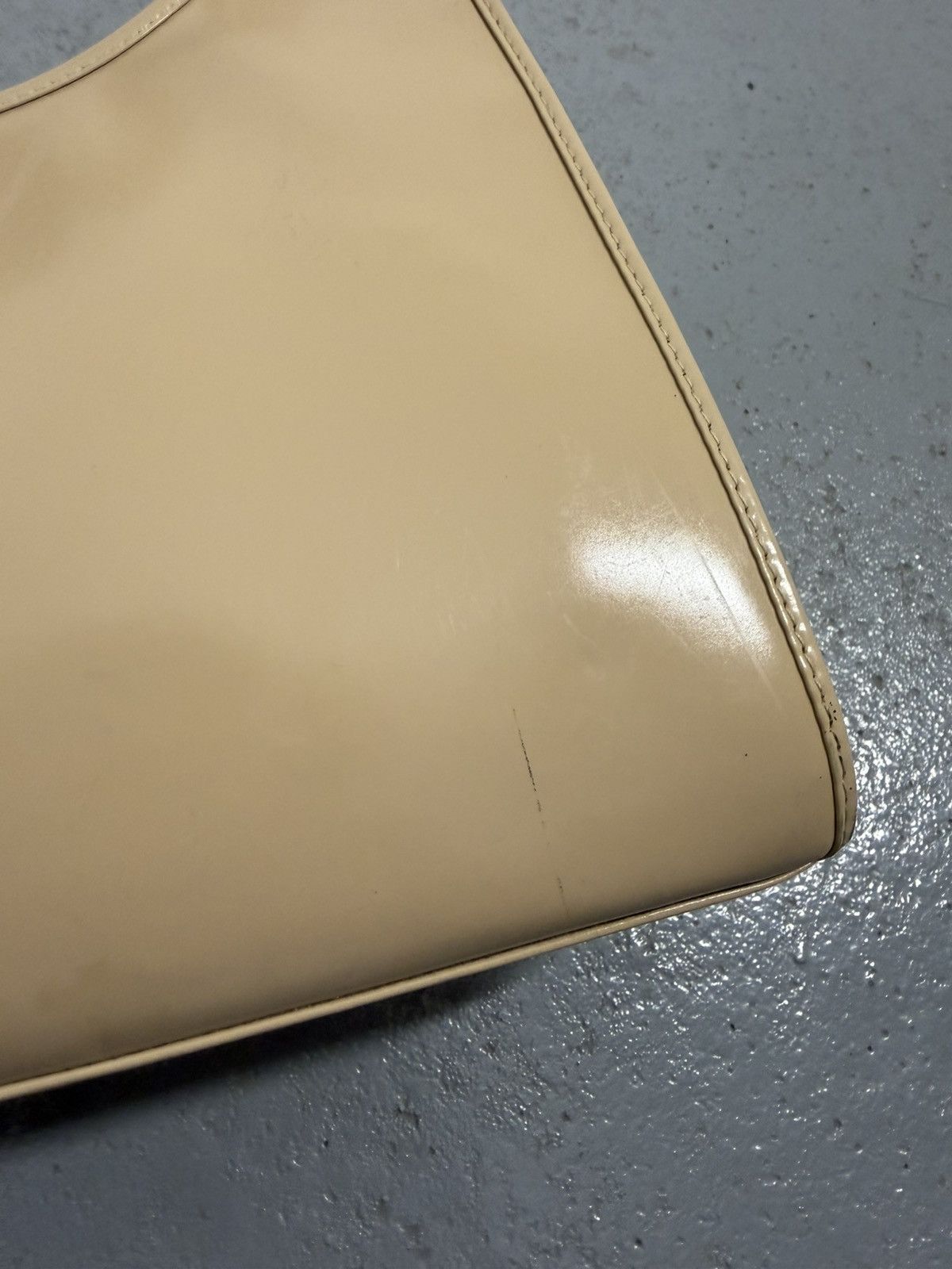 Gucci Gucci Jackie Leather Handbag Size ONE SIZE - 10 Thumbnail