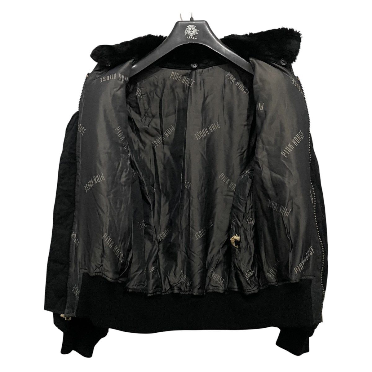 Pink House PINK HOUSE VINTAGE BOMBER Size US L / EU 52-54 / 3 - 7 Thumbnail