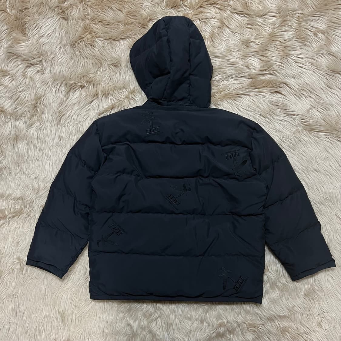 Issey Miyake Issey Miyake HAI down padding Size US M / EU 48-50 / 2 - 2 Thumbnail
