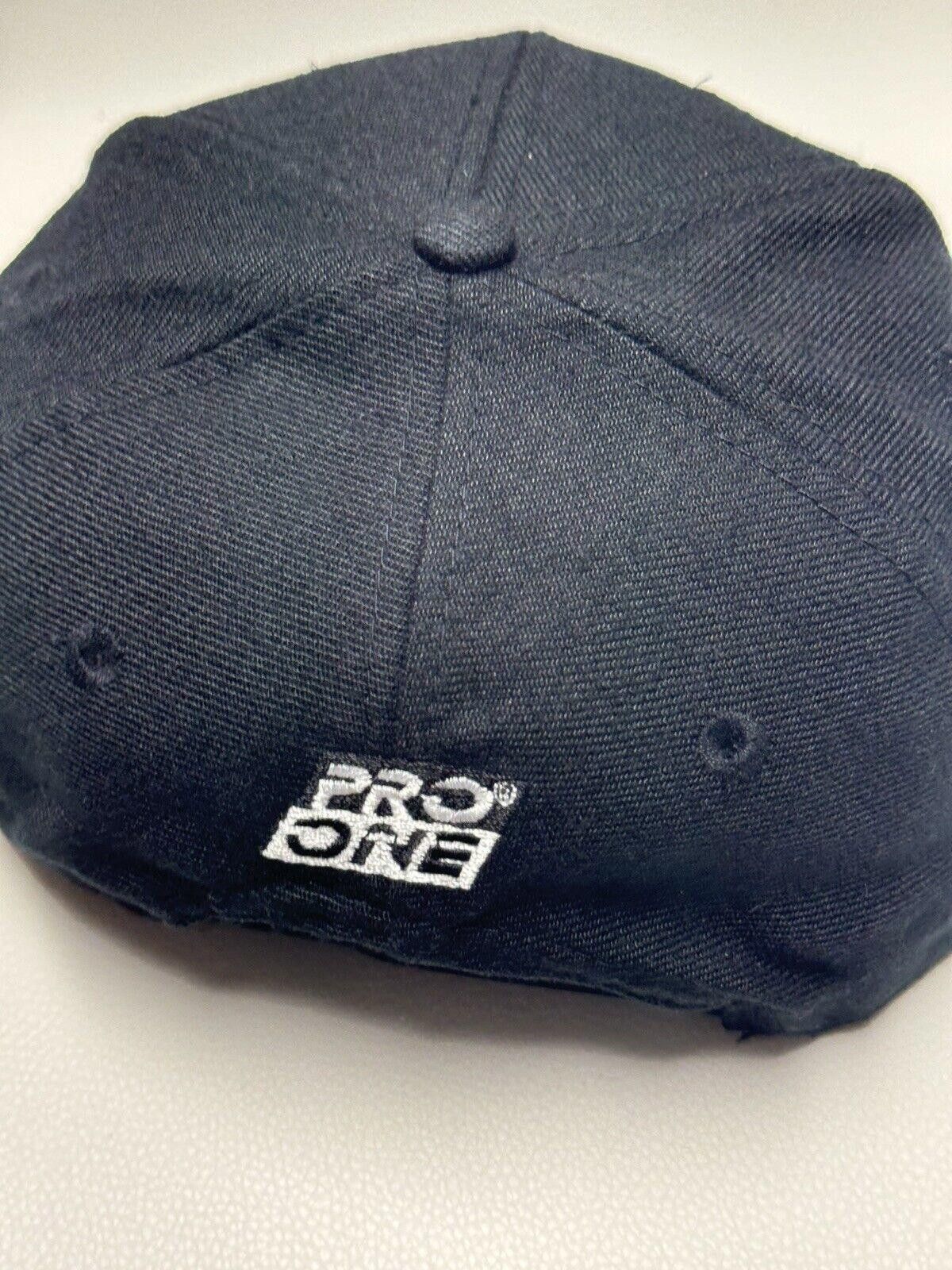 NFL × Vintage Vintage NFL New Orleans Saints Pro One SnapBack Hat Wool Size ONE SIZE - 8 Thumbnail