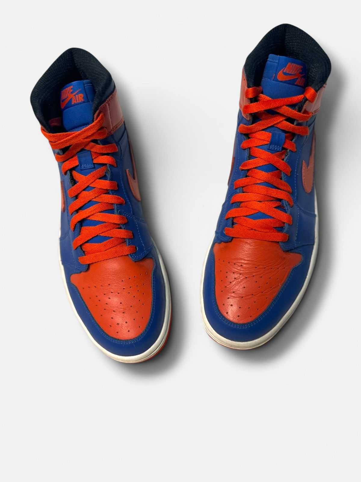 Jordan Brand Jordan 1 High OG ‘Knicks’ Size US 11 / EU 44 - 4 Thumbnail
