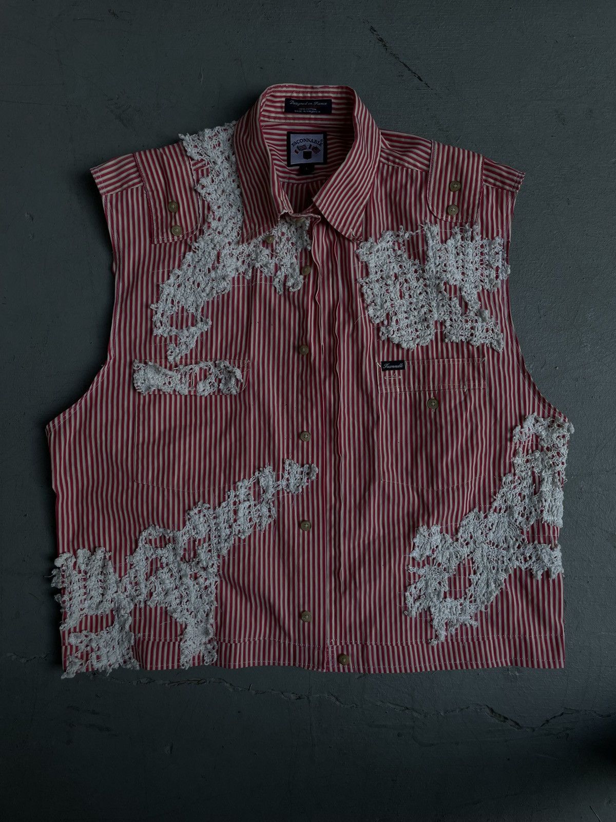 Other Kustom 1of1 Cotton X Barn stitch Size US L / EU 52-54 / 3 - 3 Thumbnail