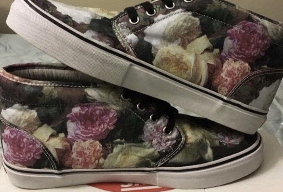 Supreme Supreme PCL high top chukka vans Size US 9.5 / EU 42-43 - 5 Thumbnail