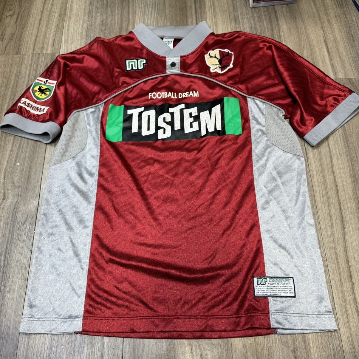 Kashima Antlers 98/99 home shirt