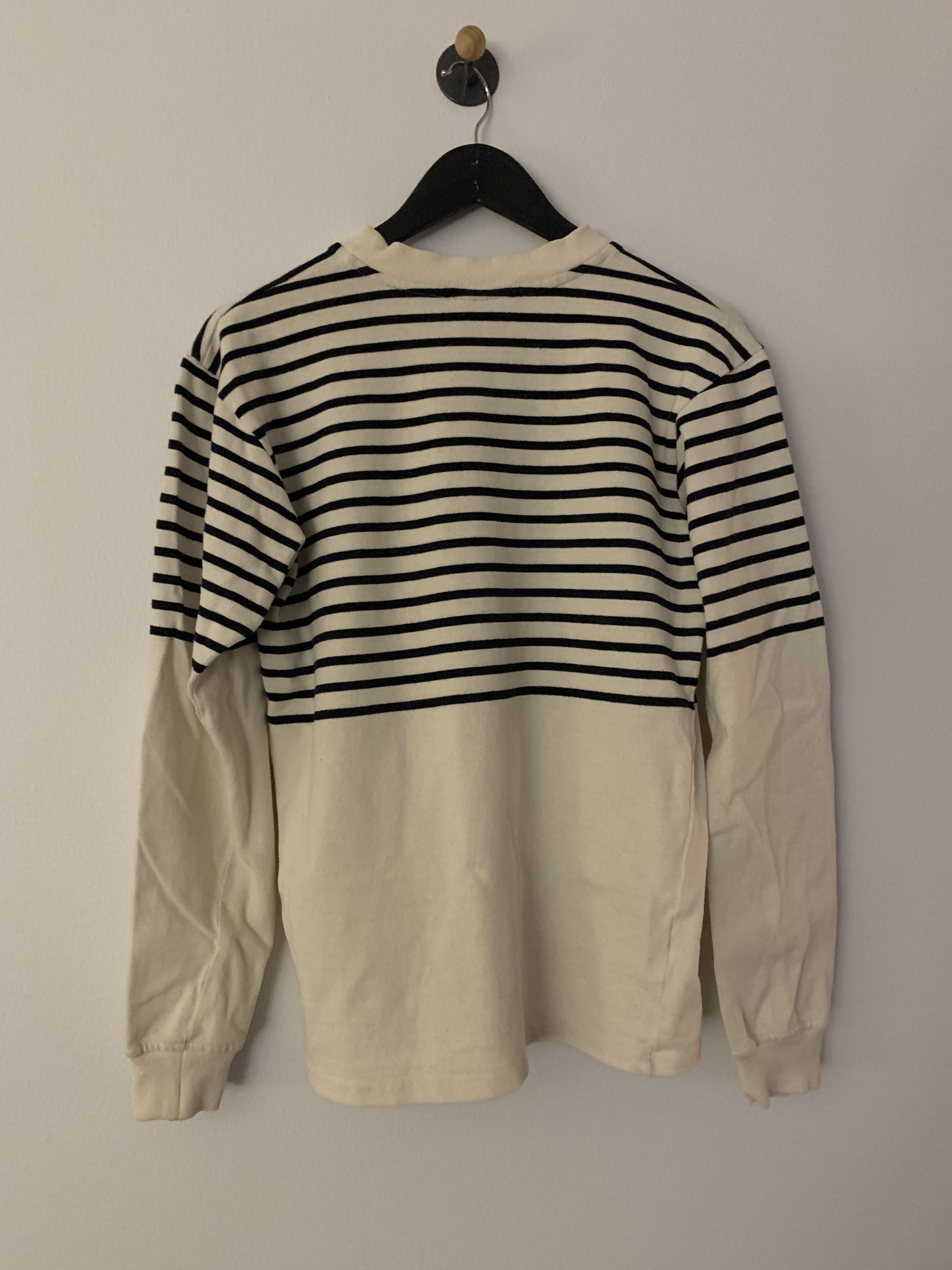Bleu De Paname Bleu de Paname Long Sleeve Sailor Tee Size US S / EU 44-46 / 1 - 5 Thumbnail