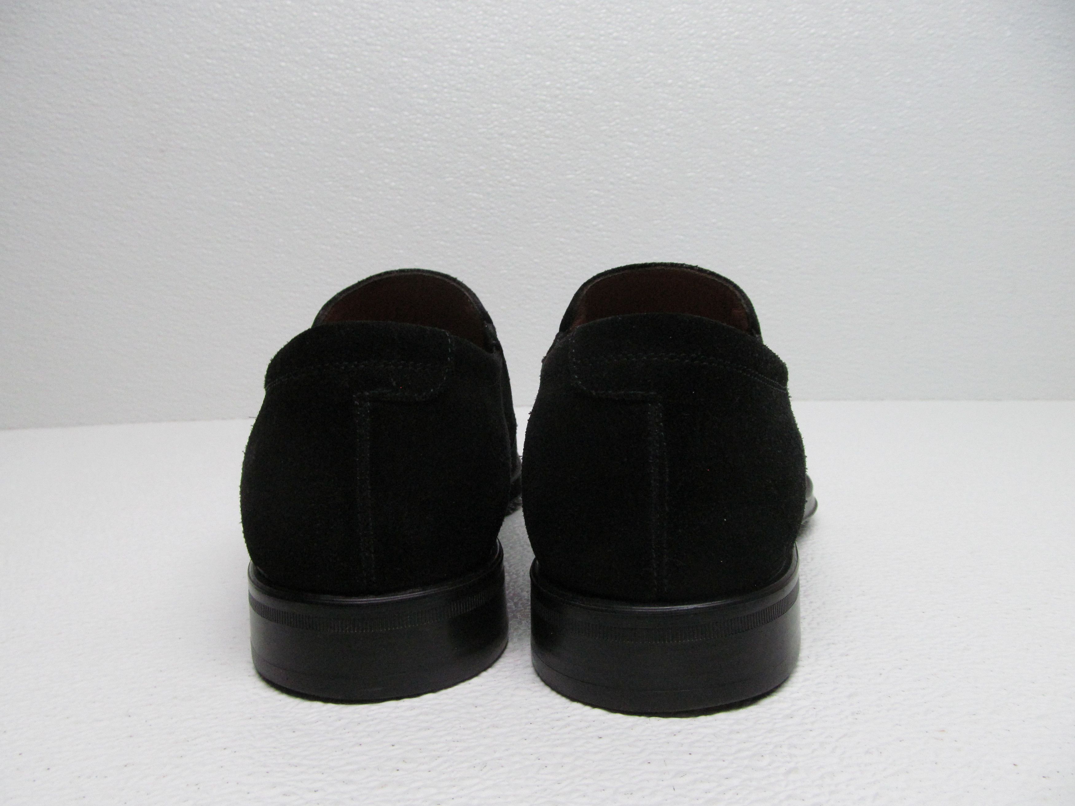 Moreschi Moreschi Italy Loafers Leather Square Toe 10M Size US 10 / EU 43 - 10 Thumbnail