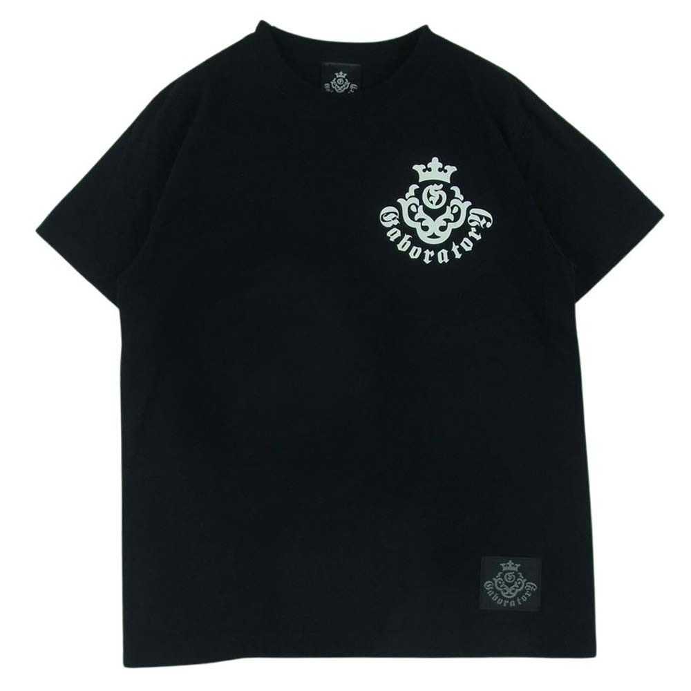 image of Gaboratory Atelier Mark Print Short Sleeve Tee, Men's (Size Medium)