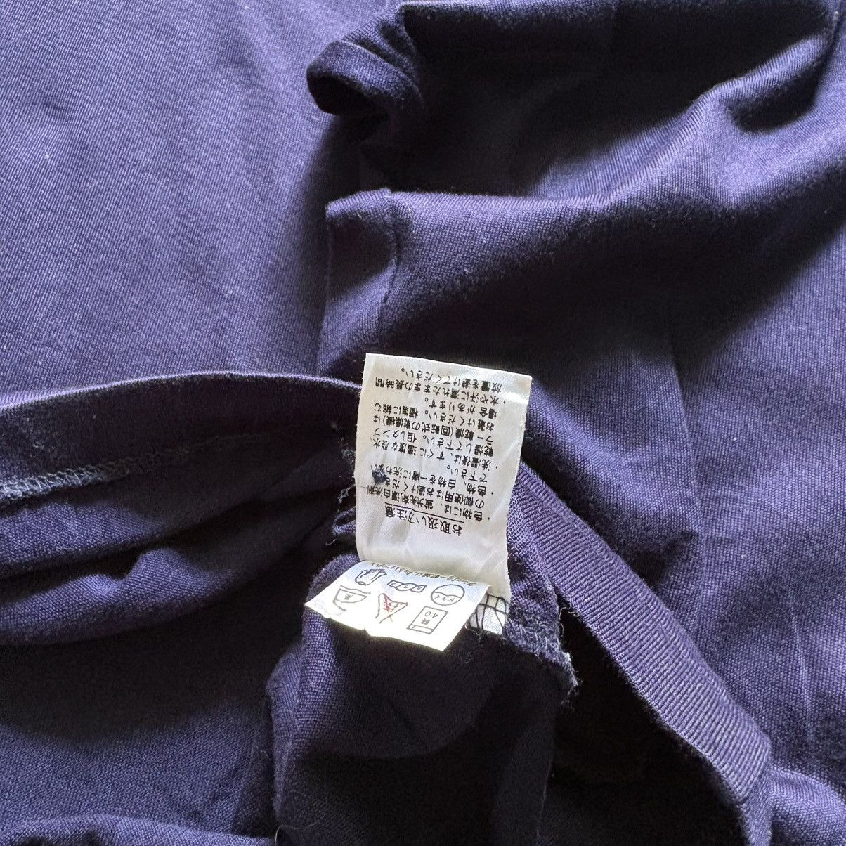 Balenciaga Balenciaga golf Long-sleeved T-shirt Size US XXS / EU 40 - 4 Thumbnail