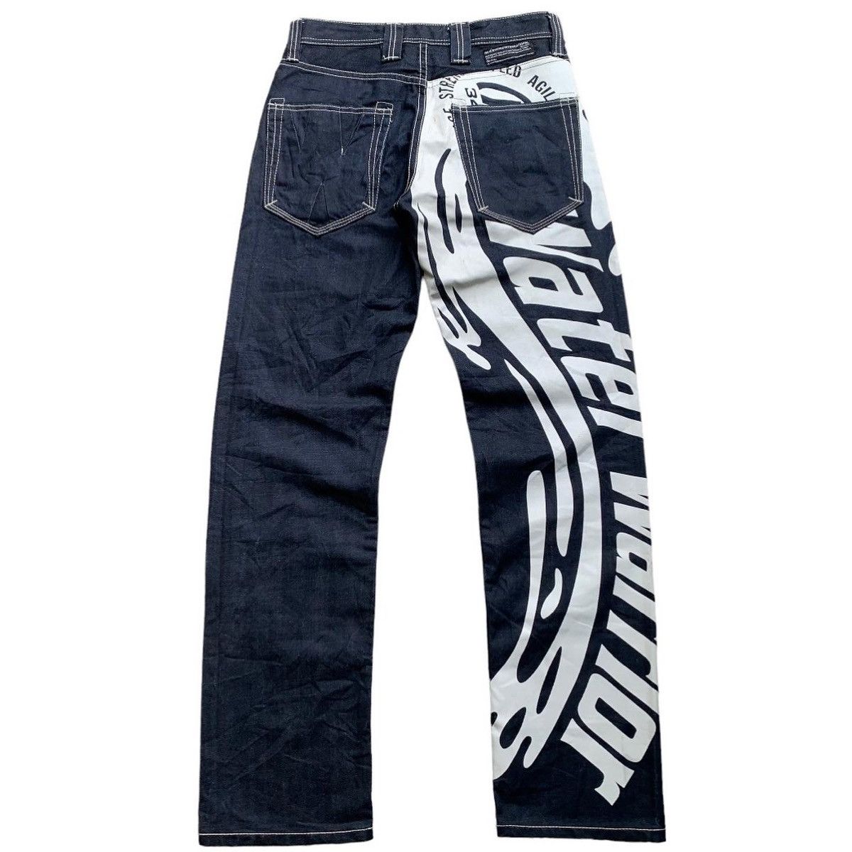 image of Archival Clothing Real B Voice Indigo Denim, Men's (Size 29)