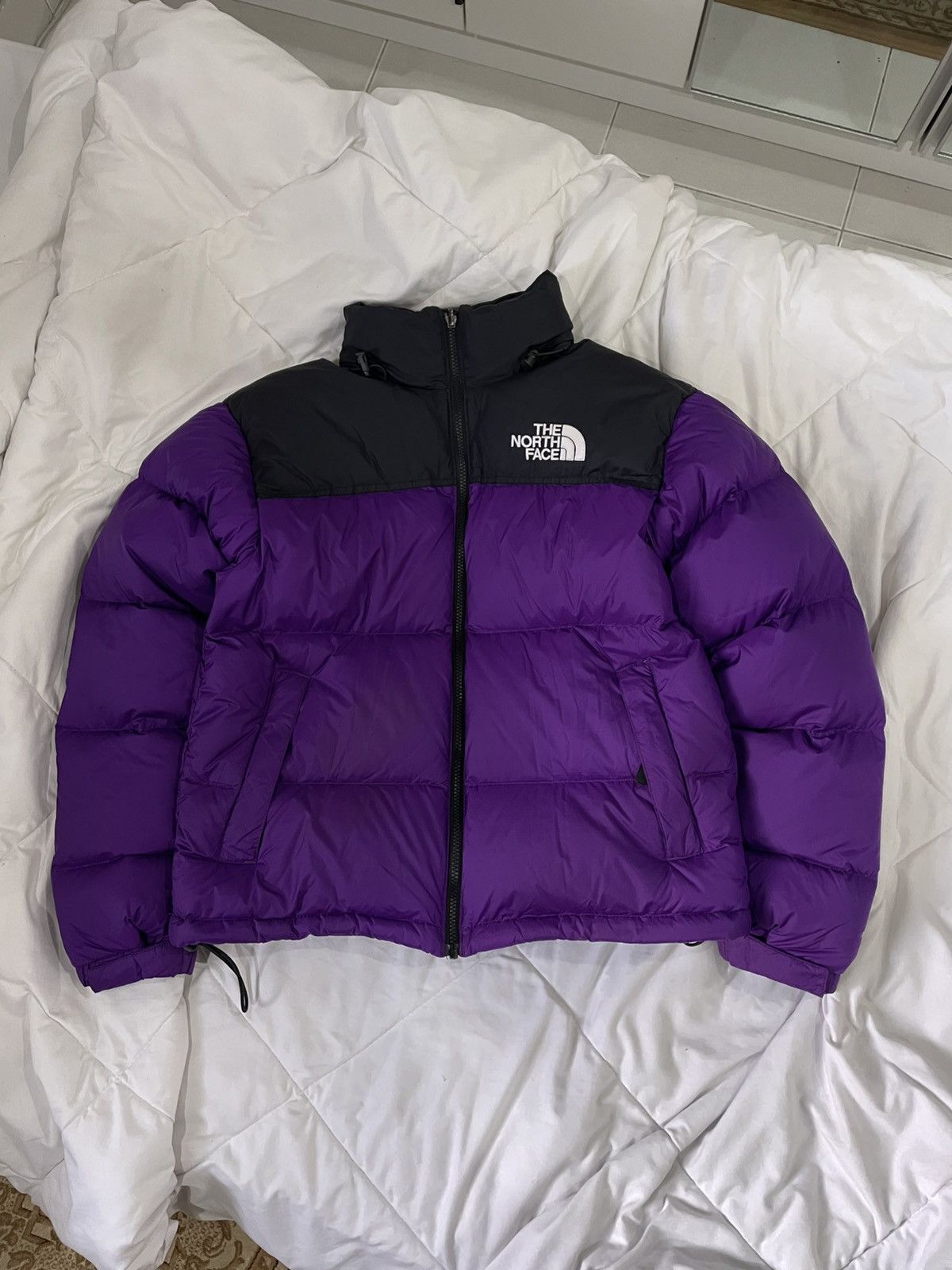 The North Face THE NORTH FACE 700 PUFFER JACKET Size US S / EU 44-46 / 1 - 1 Thumbnail