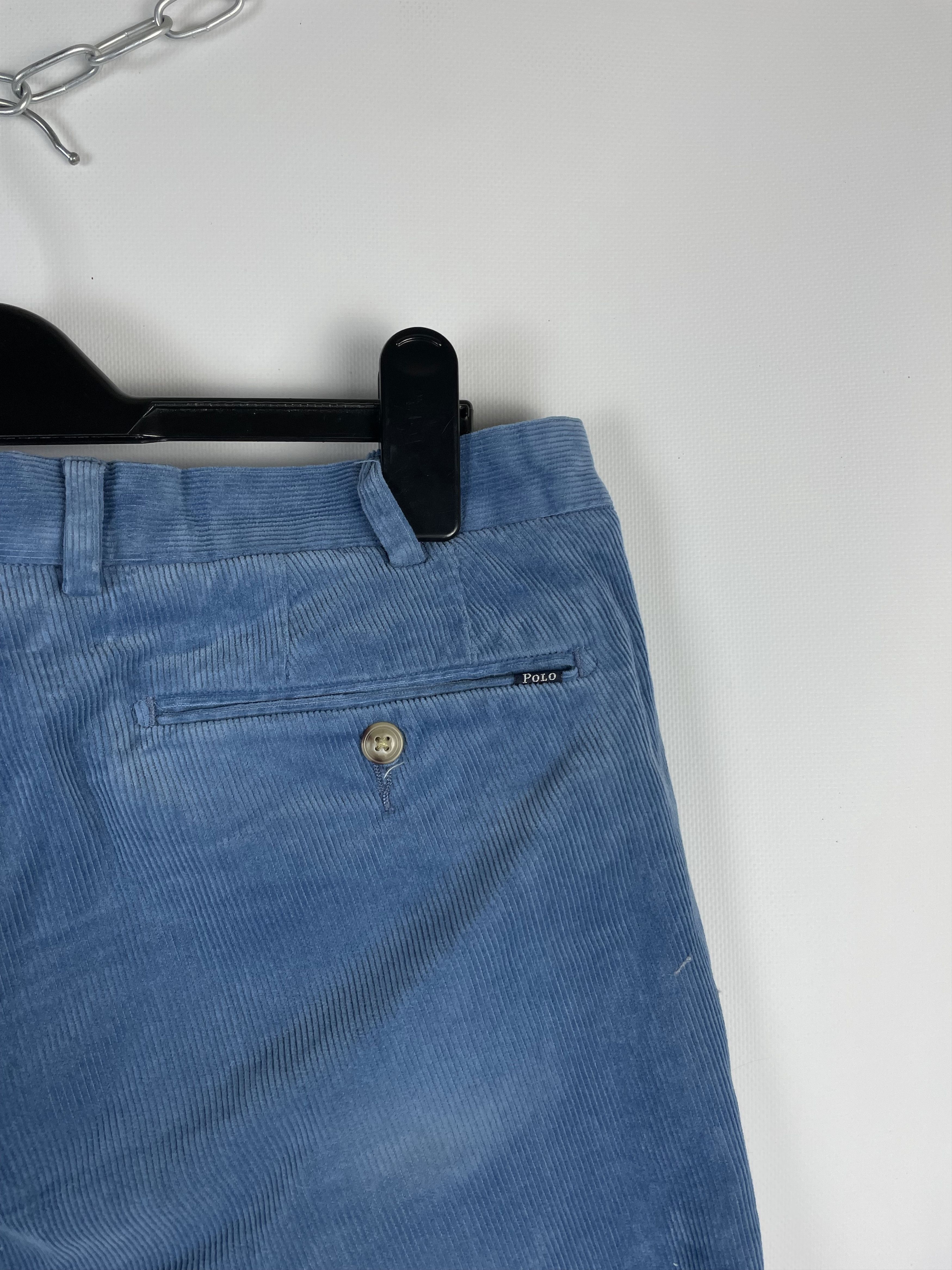 Polo Ralph Lauren Vintage Polo Ralph Lauren Corduroy Pants Size US 34 / EU 50 - 4 Thumbnail
