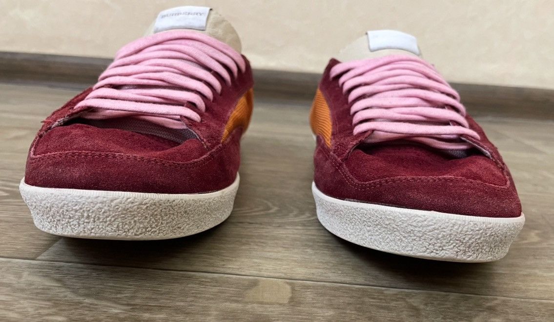 Burberry Burberry sneakers size 45 IT Size US 12 / EU 45 - 3 Thumbnail