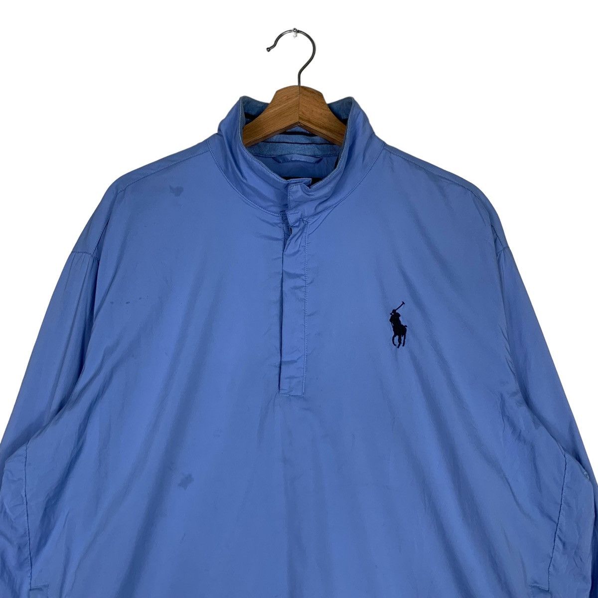 Polo Ralph Lauren POLO GOLF Ralph Lauren Half Zip Pullover Jacket #0851-C38 Size US L / EU 52-54 / 3 - 2 Thumbnail