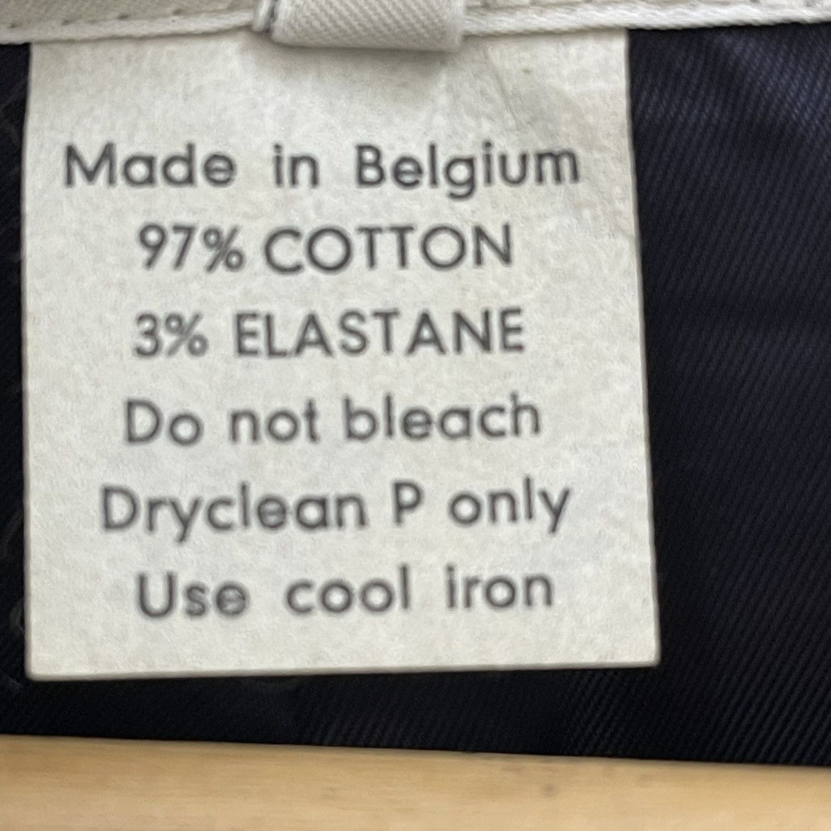 Dries Van Noten Vintage Dries Van Noten Velvet Coat Jacket Size US L / EU 52-54 / 3 - 18 Thumbnail