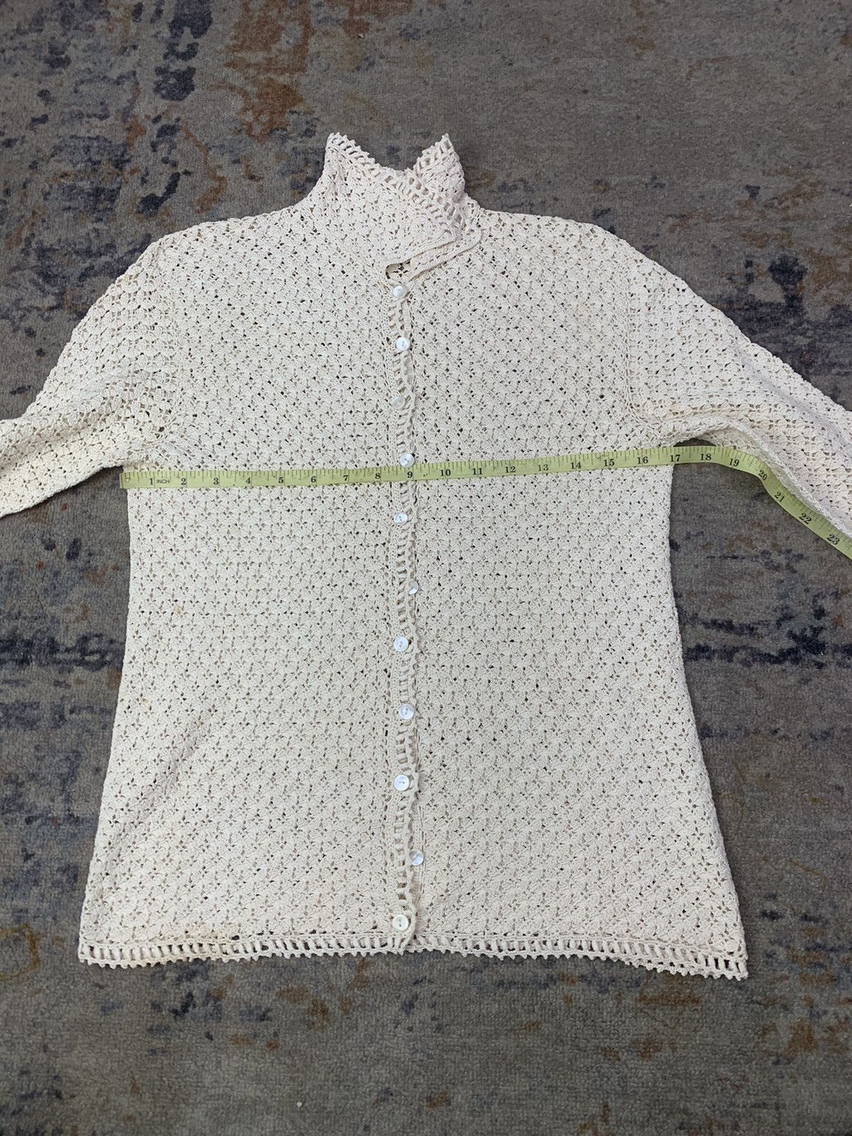 If Six Was Nine × Issey Miyake × KMRii Issey miyake 90s knit Size US S / EU 44-46 / 1 - 13 Thumbnail
