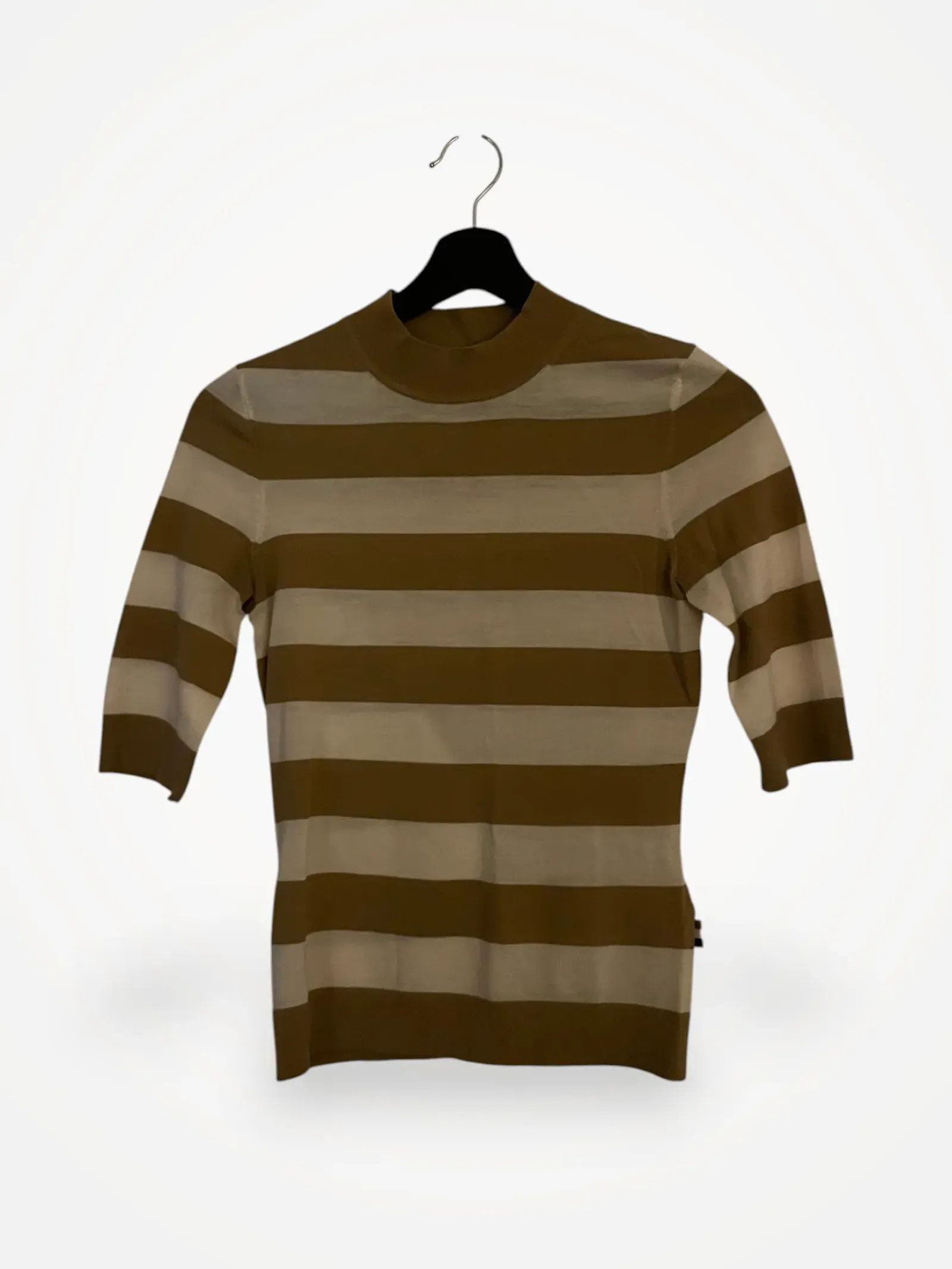 Hugo Boss Boss Polo knit Size XS / US 0-2 / IT 36-38 - 1 Thumbnail