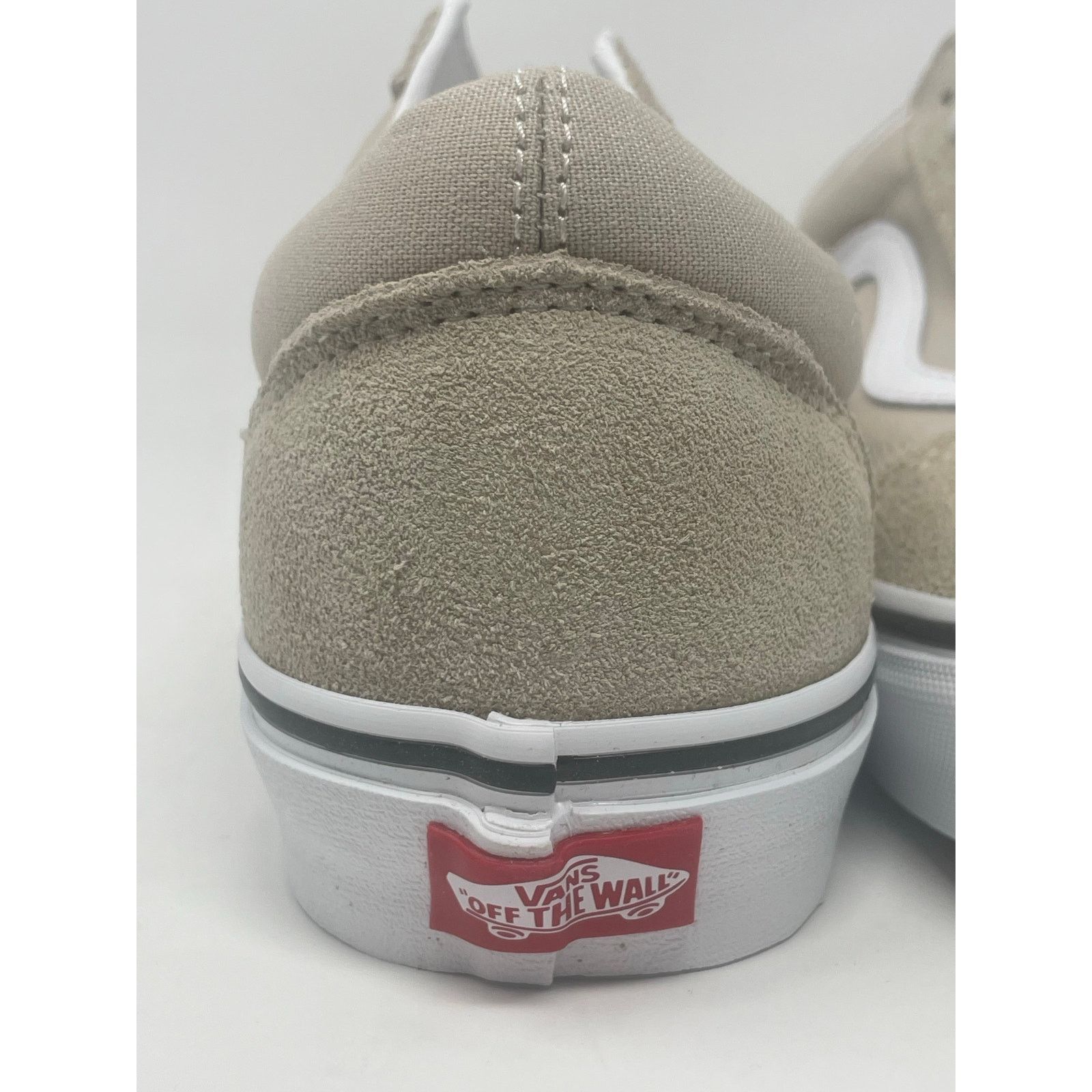 Vans VANS Old Skool Shoes Beige Suede Men’s Size 9.5 Brand New Size US 9.5 / EU 42-43 - 11 Thumbnail