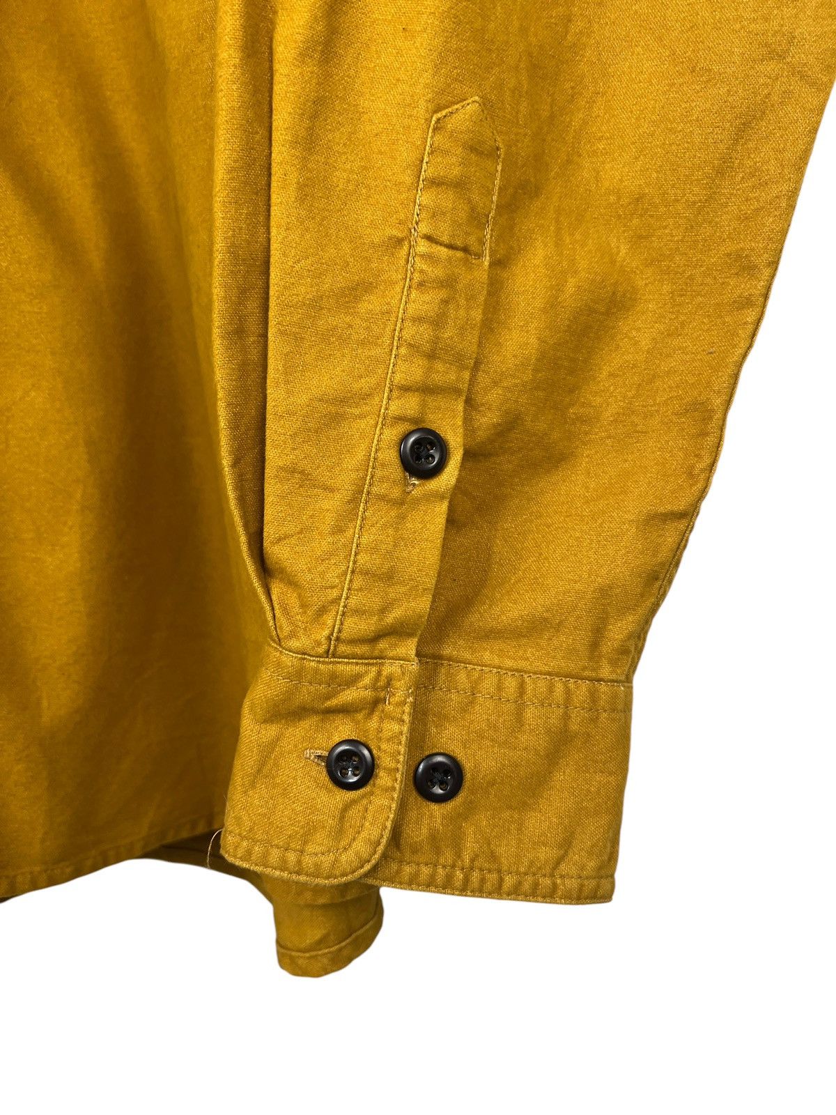 Filson Filson Moleskin Button Up Shirt Size US XXL / EU 58 / 5 - 3 Thumbnail