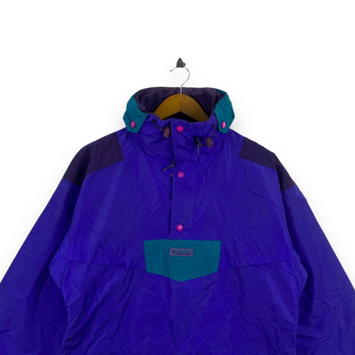 Columbia Vintage 90’ COLUMBIA SPORTWEAR COMPANY Radial Sleeve Outdoor Size US S / EU 44-46 / 1 - 2 Thumbnail