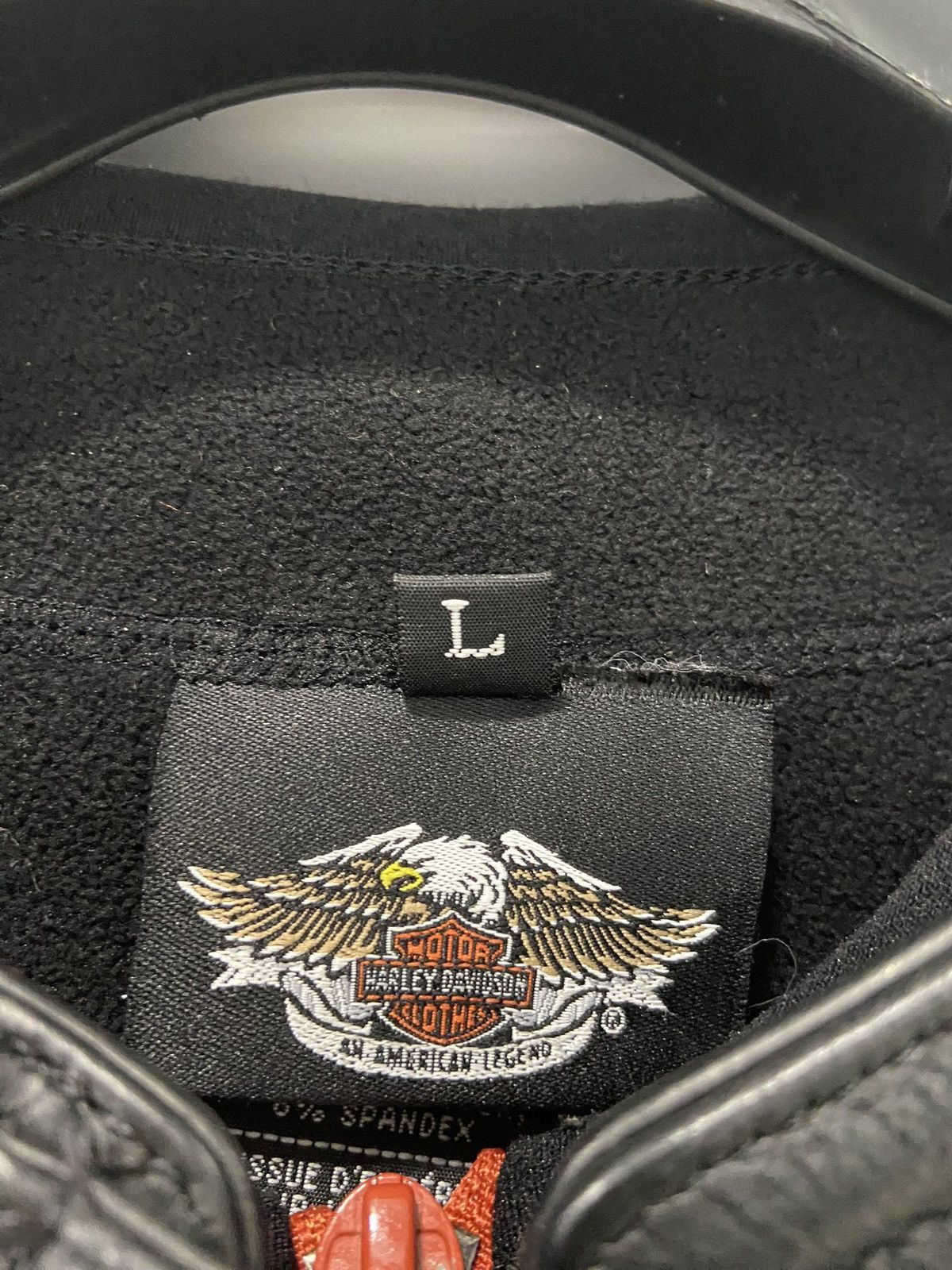 Harley Davidson Harley Davidson Size L / US 10 / IT 46 - 2 Thumbnail